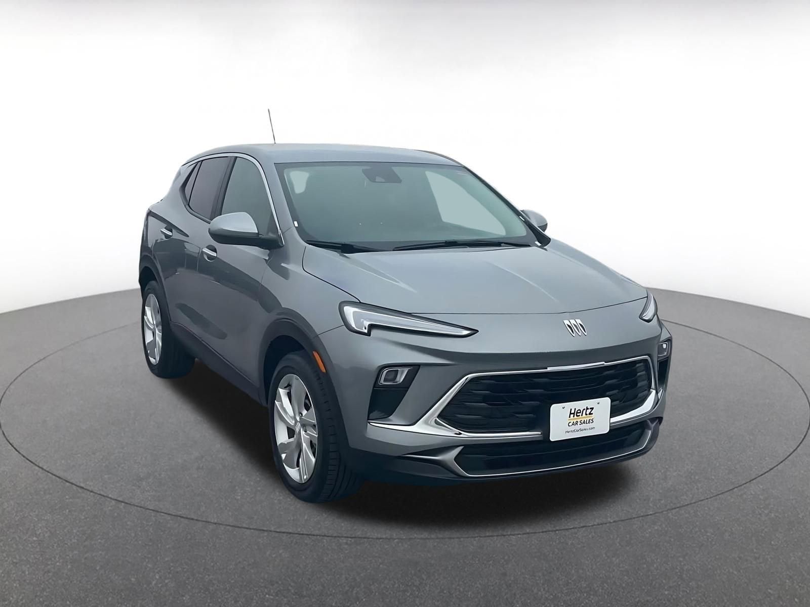 Thumbnail: 2025 Buick Encore GX - 3