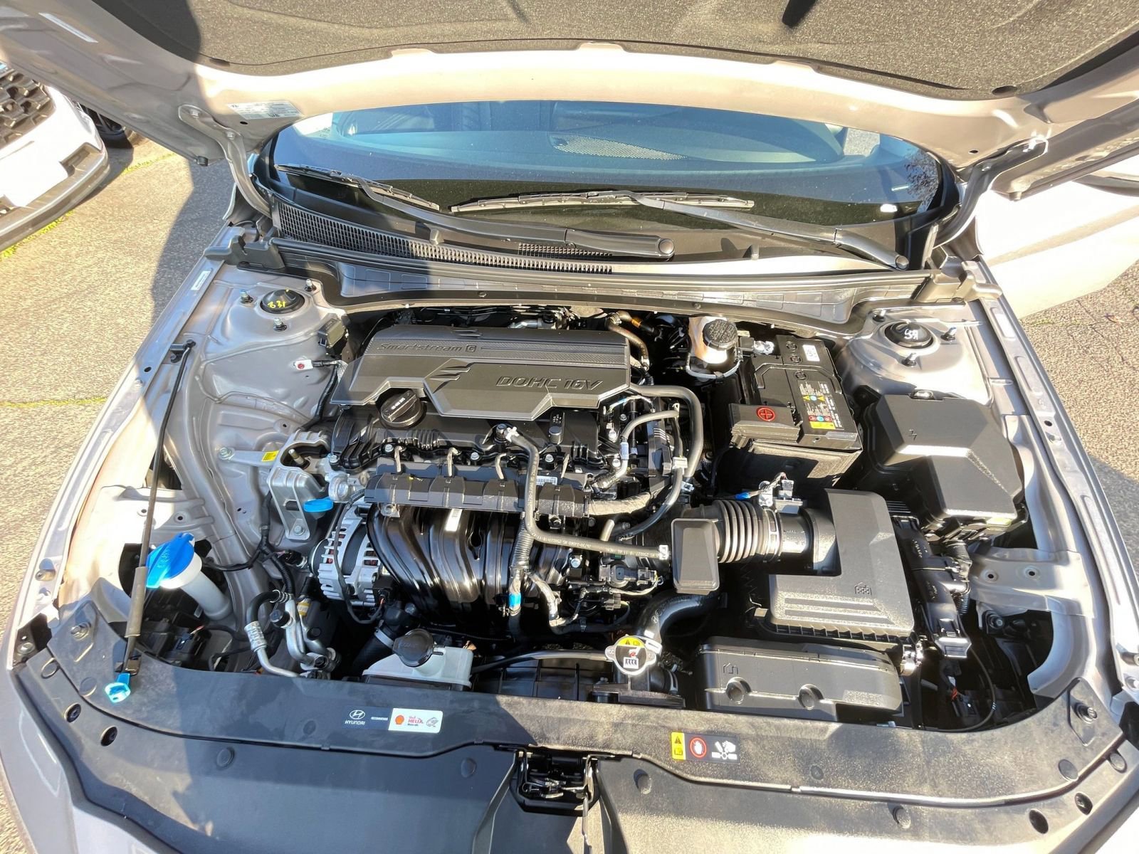 Thumbnail: 2025 Hyundai Elantra - 34