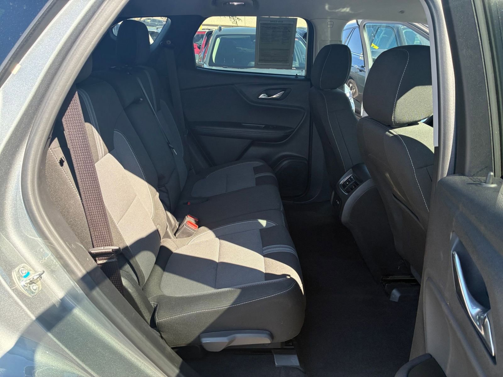 Thumbnail: 2025 Chevrolet Blazer - 27