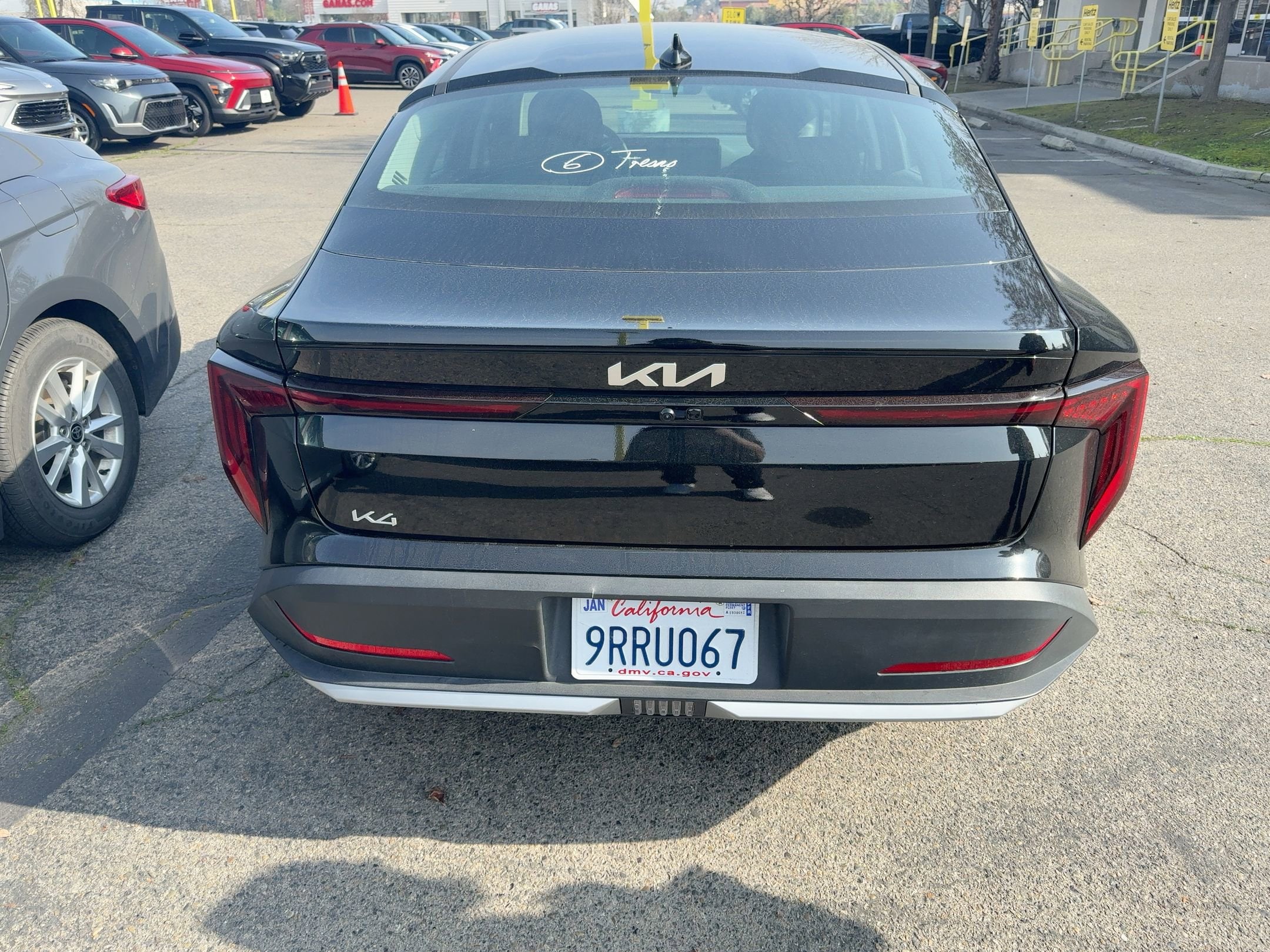 Thumbnail: 2025 Kia K4 - 1