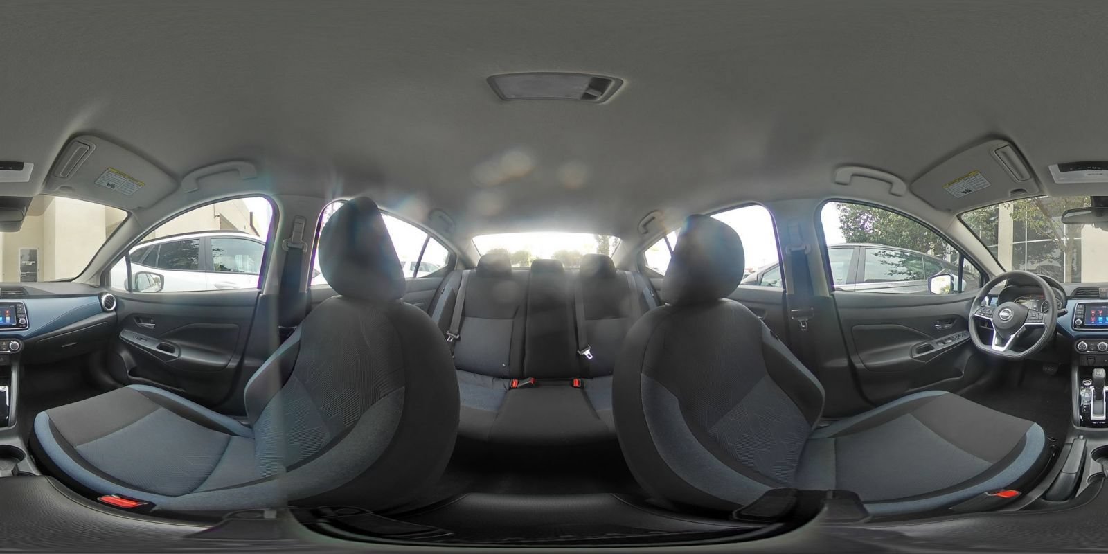 Thumbnail: 2025 Nissan Versa - 35