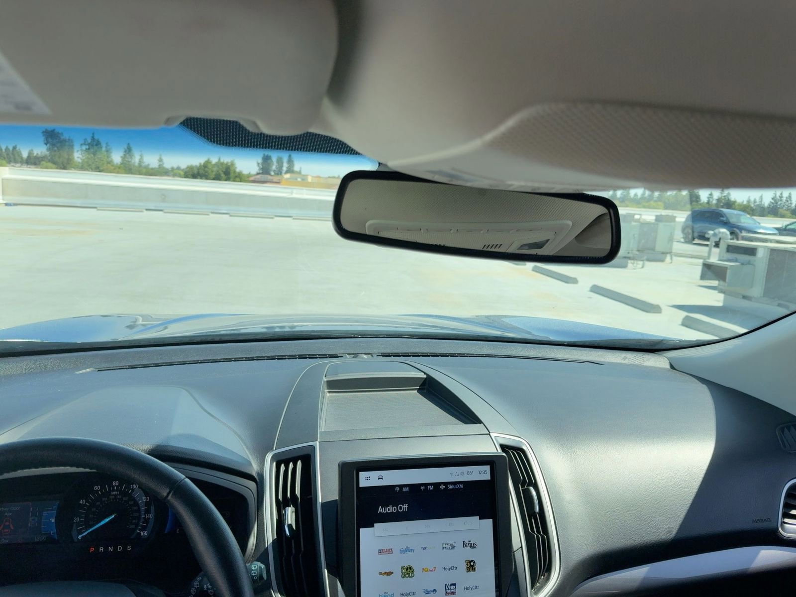 Thumbnail: 2024 Ford Edge - 15