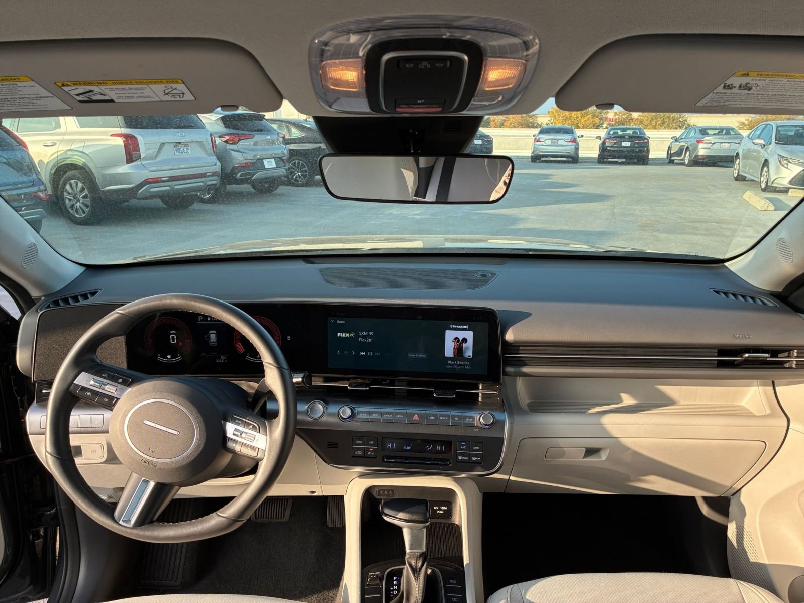 Thumbnail: 2025 Hyundai Kona - 33