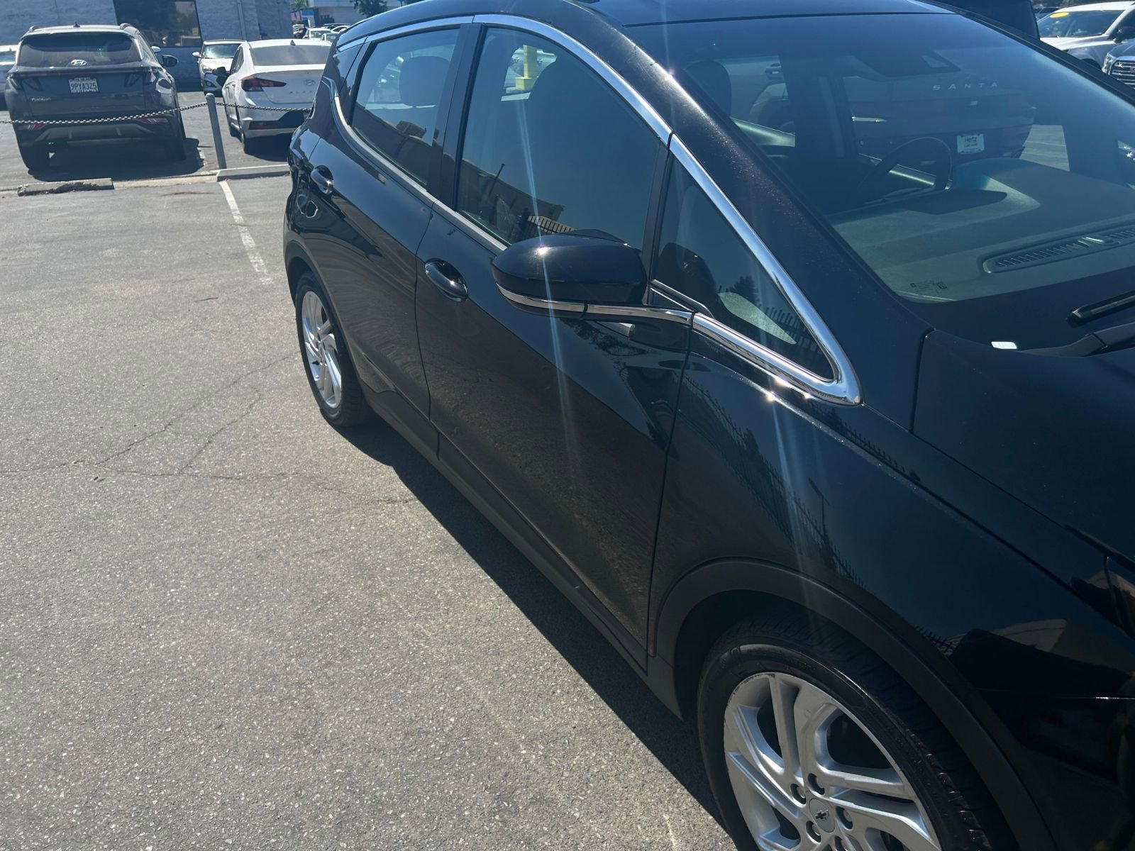 Thumbnail: 2023 Chevrolet Bolt EV - 1