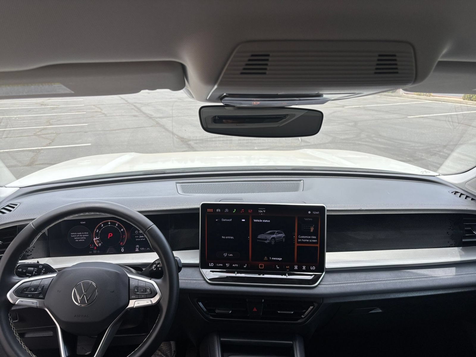Thumbnail: 2026 Volkswagen Tiguan - 29