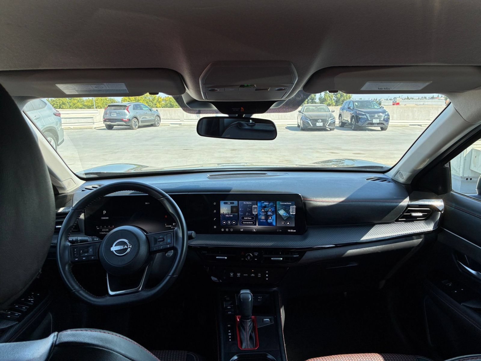 Thumbnail: 2026 Nissan Kicks - 27