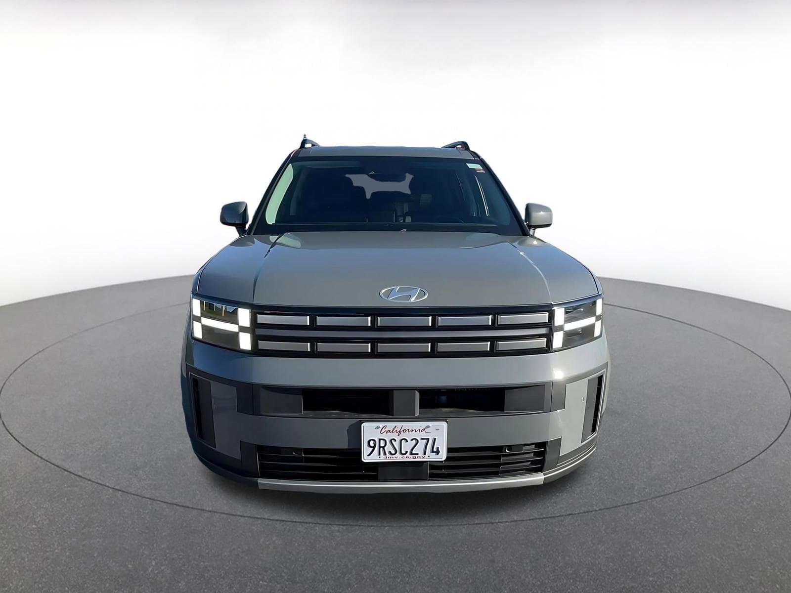 Thumbnail: 2025 Hyundai Santa Fe - 4