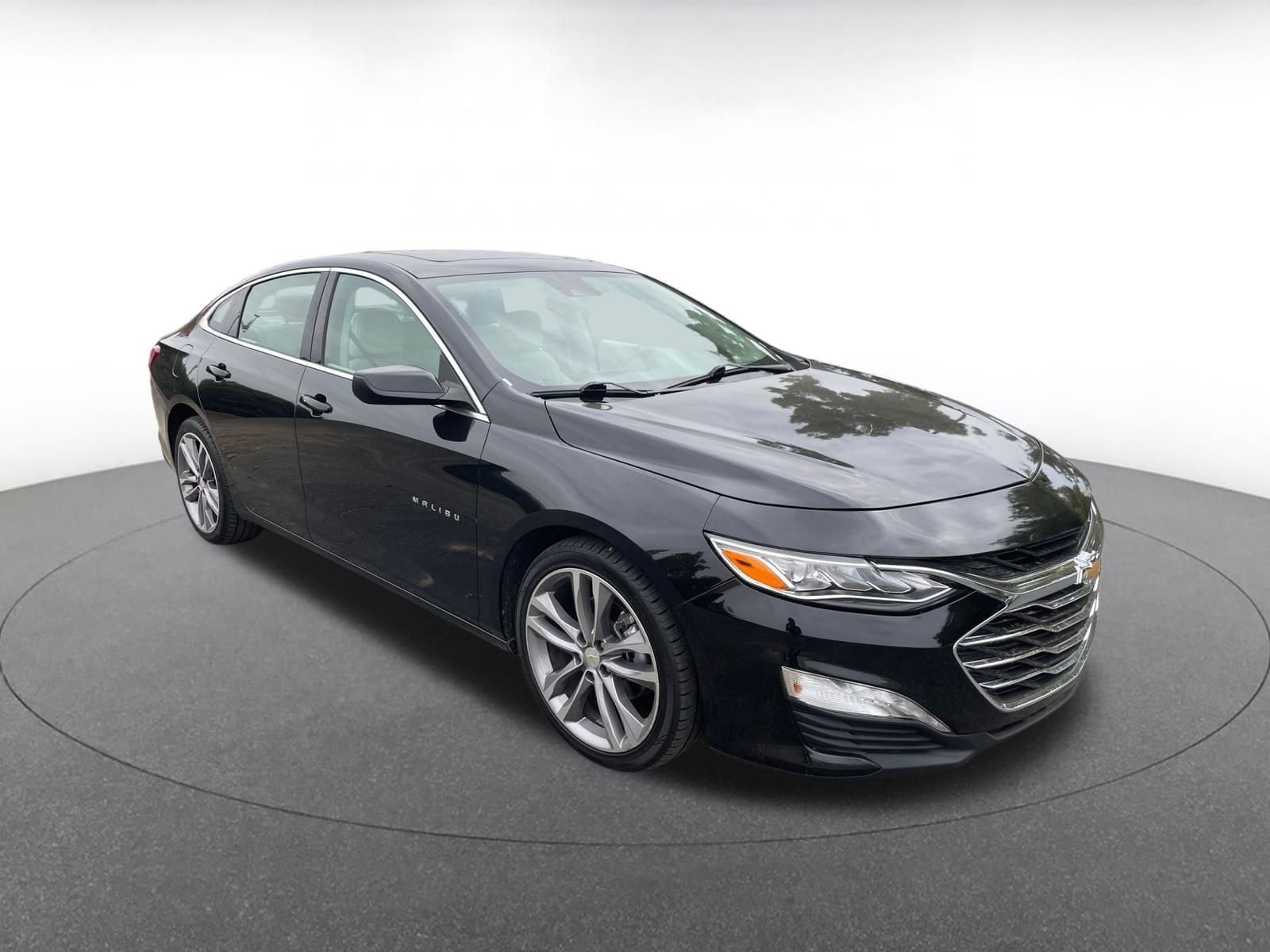 Thumbnail: 2024 Chevrolet Malibu - 1