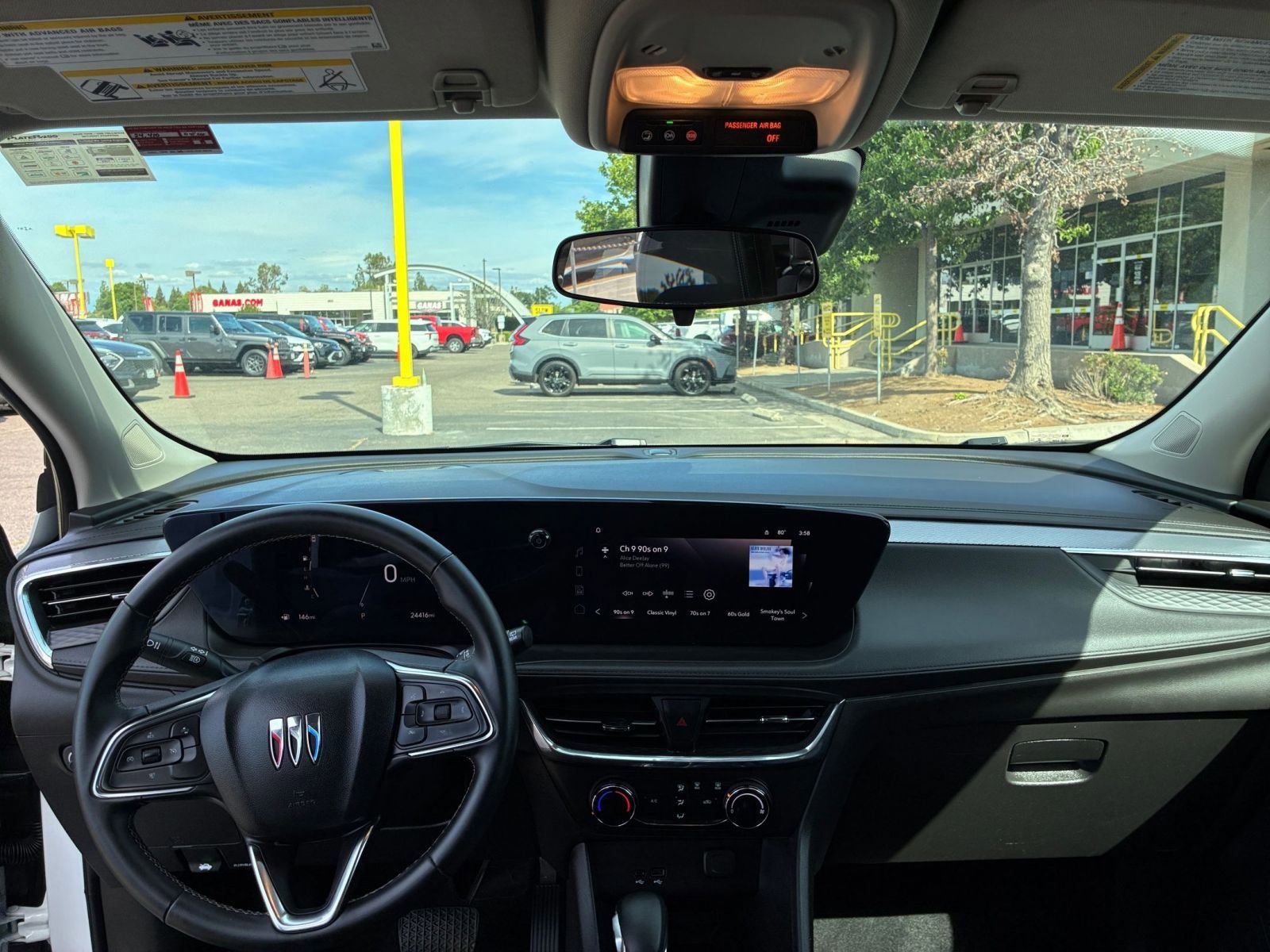 Thumbnail: 2025 Buick Encore GX - 31