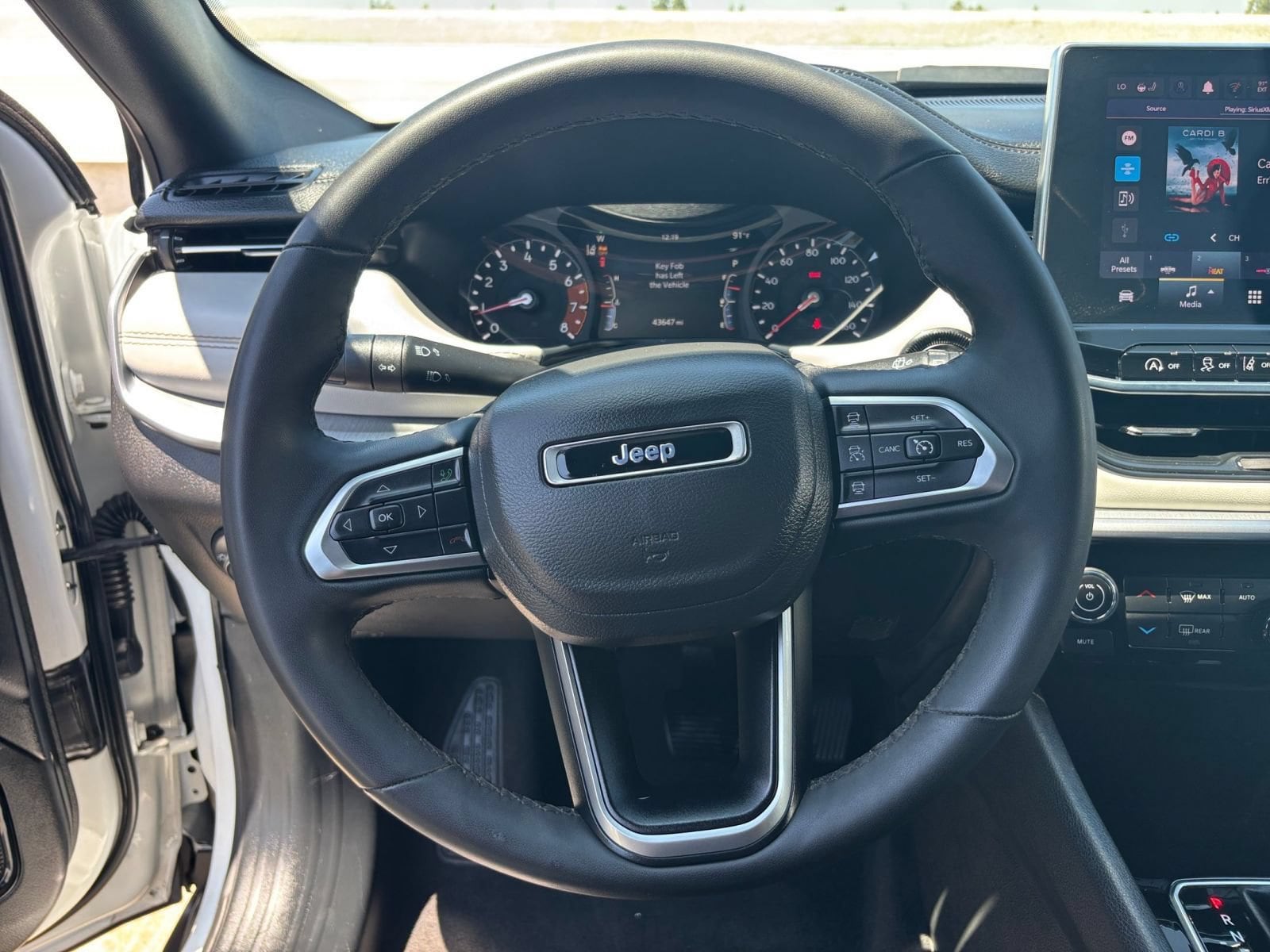Thumbnail: 2025 Jeep Compass - 28