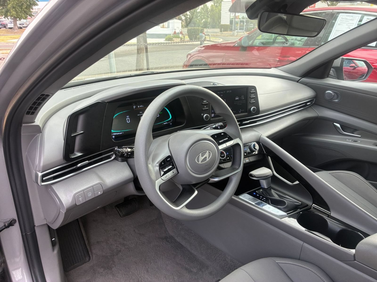 Thumbnail: 2026 Hyundai Elantra - 32