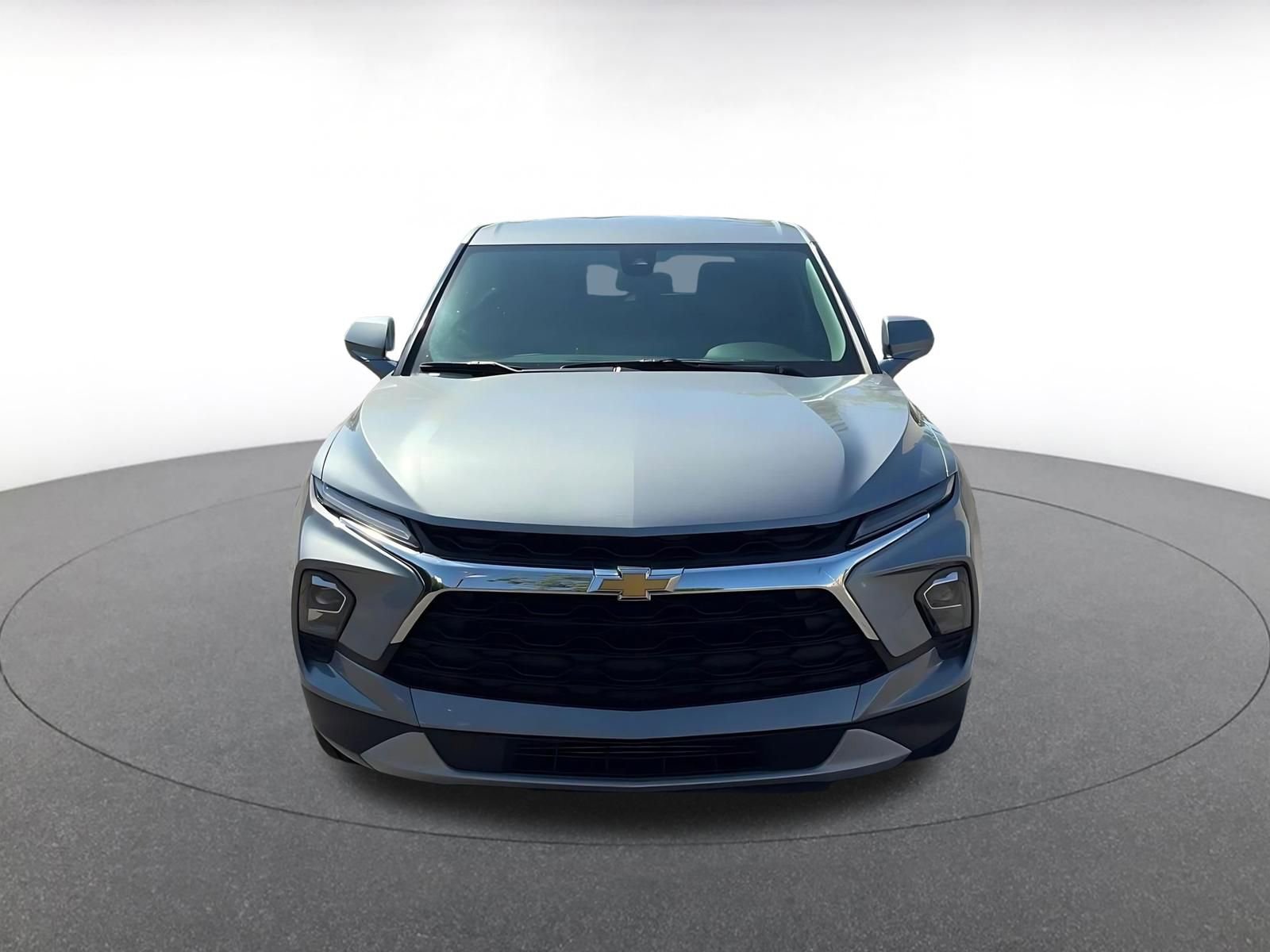 Thumbnail: 2025 Chevrolet Blazer - 4