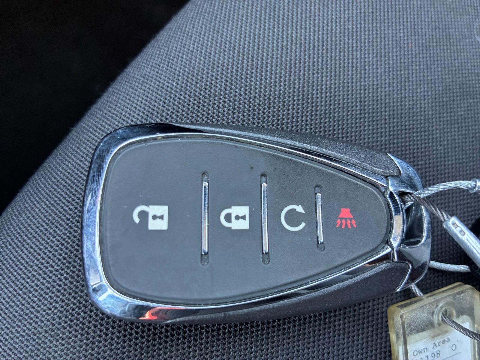 Thumbnail: 2025 Chevrolet TrailBlazer - 21