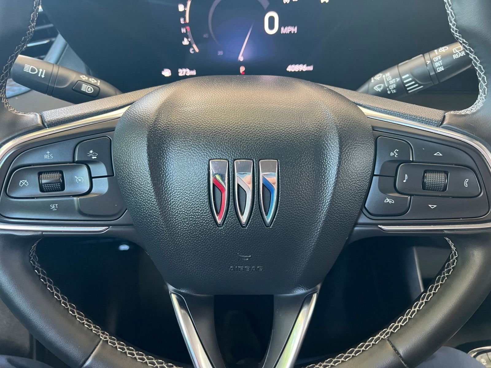 Thumbnail: 2025 Buick Encore GX - 25