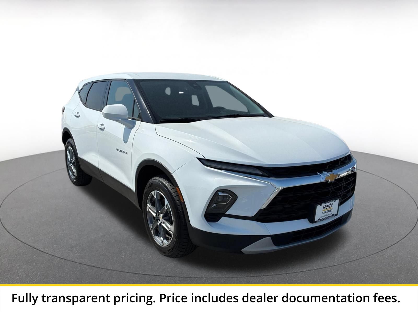 Thumbnail: 2025 Chevrolet Blazer - 1