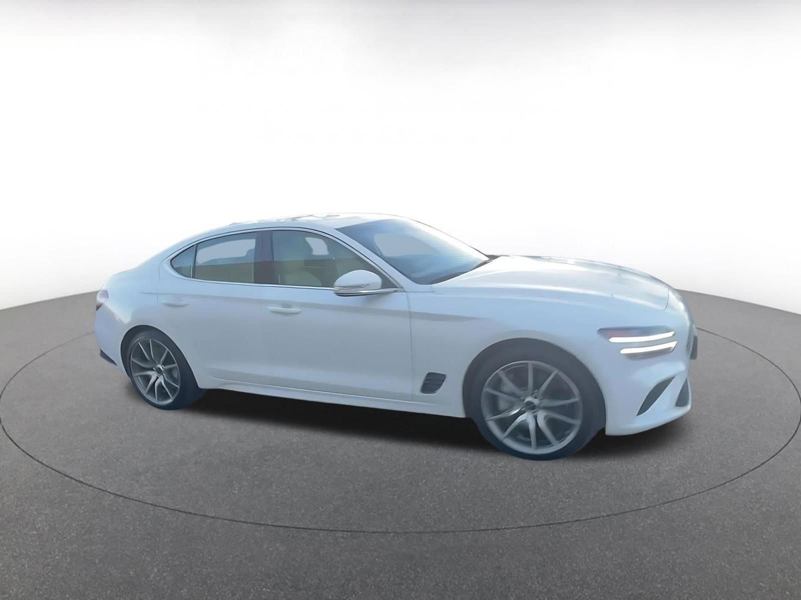 Thumbnail: 2025 Genesis G70 - 2
