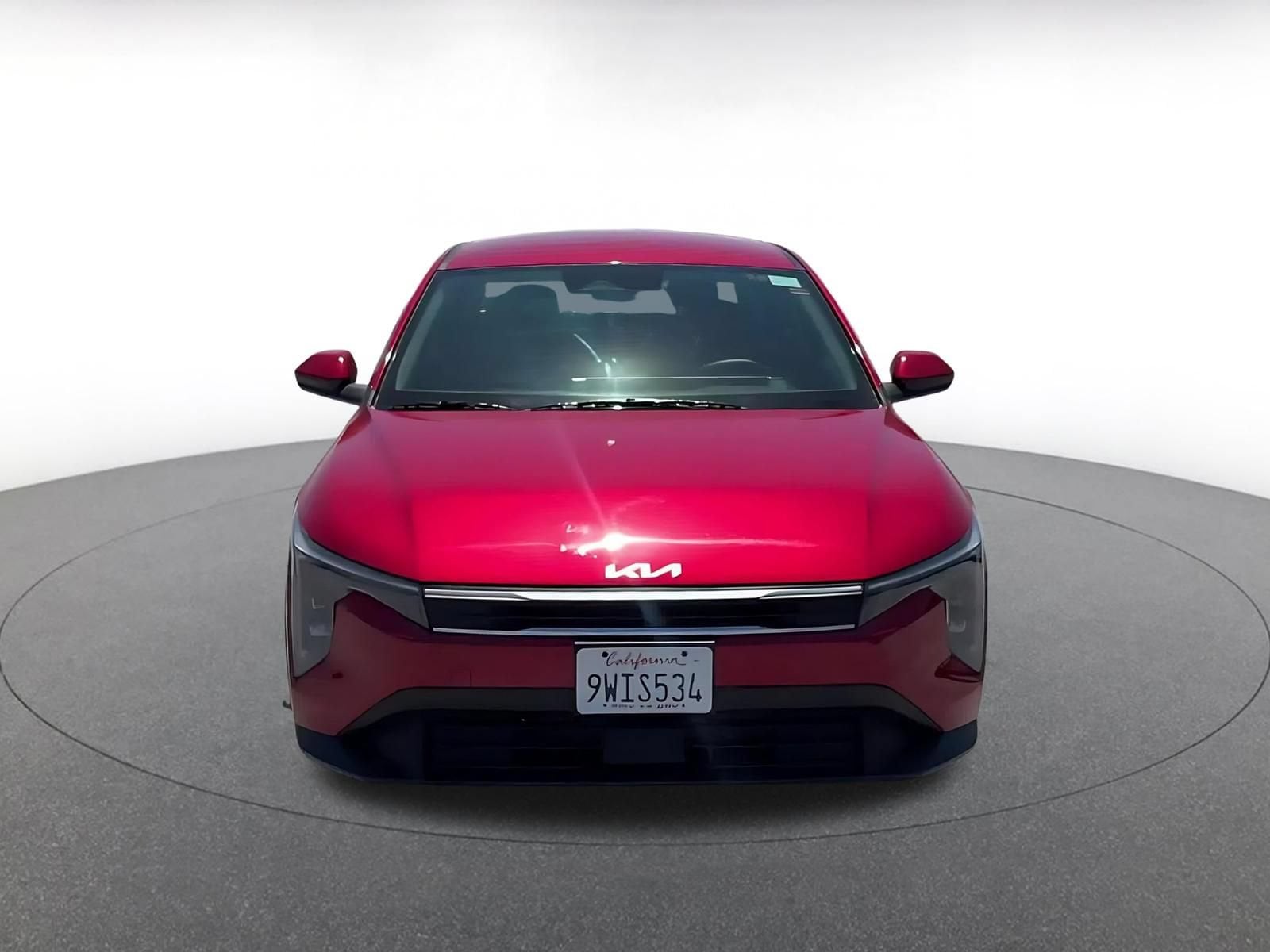 Thumbnail: 2026 Kia K4 - 4