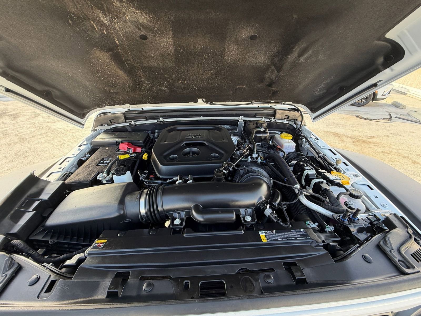 Thumbnail: 2025 Jeep Wrangler - 32