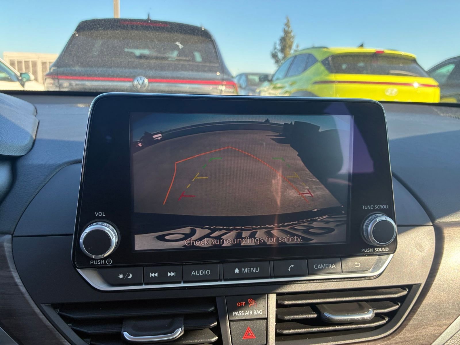 Thumbnail: 2025 Nissan Altima - 22