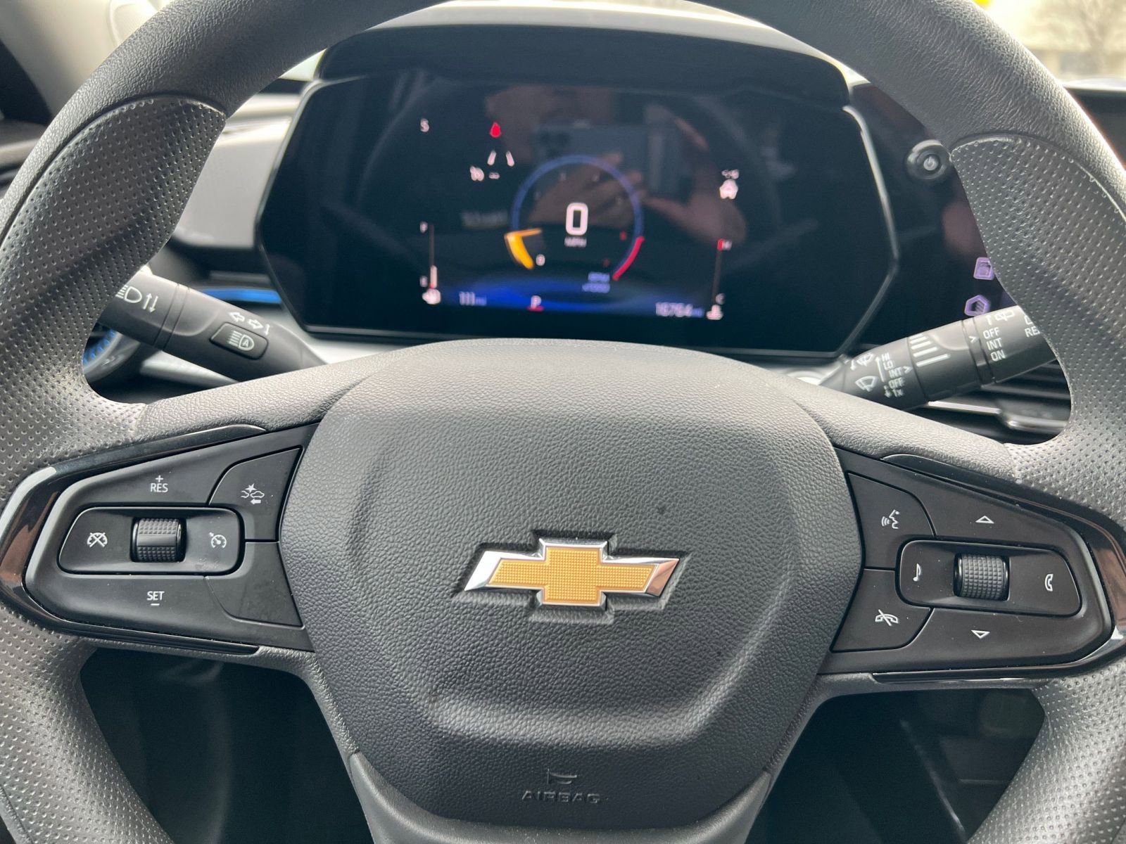 Thumbnail: 2025 Chevrolet Trax - 25