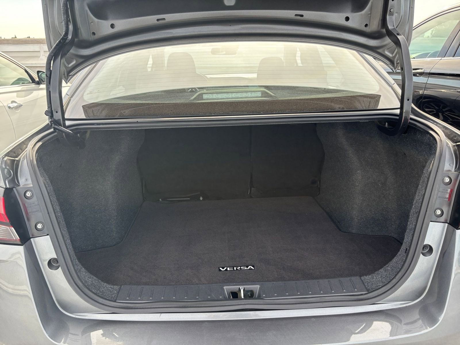 Thumbnail: 2025 Nissan Versa - 30