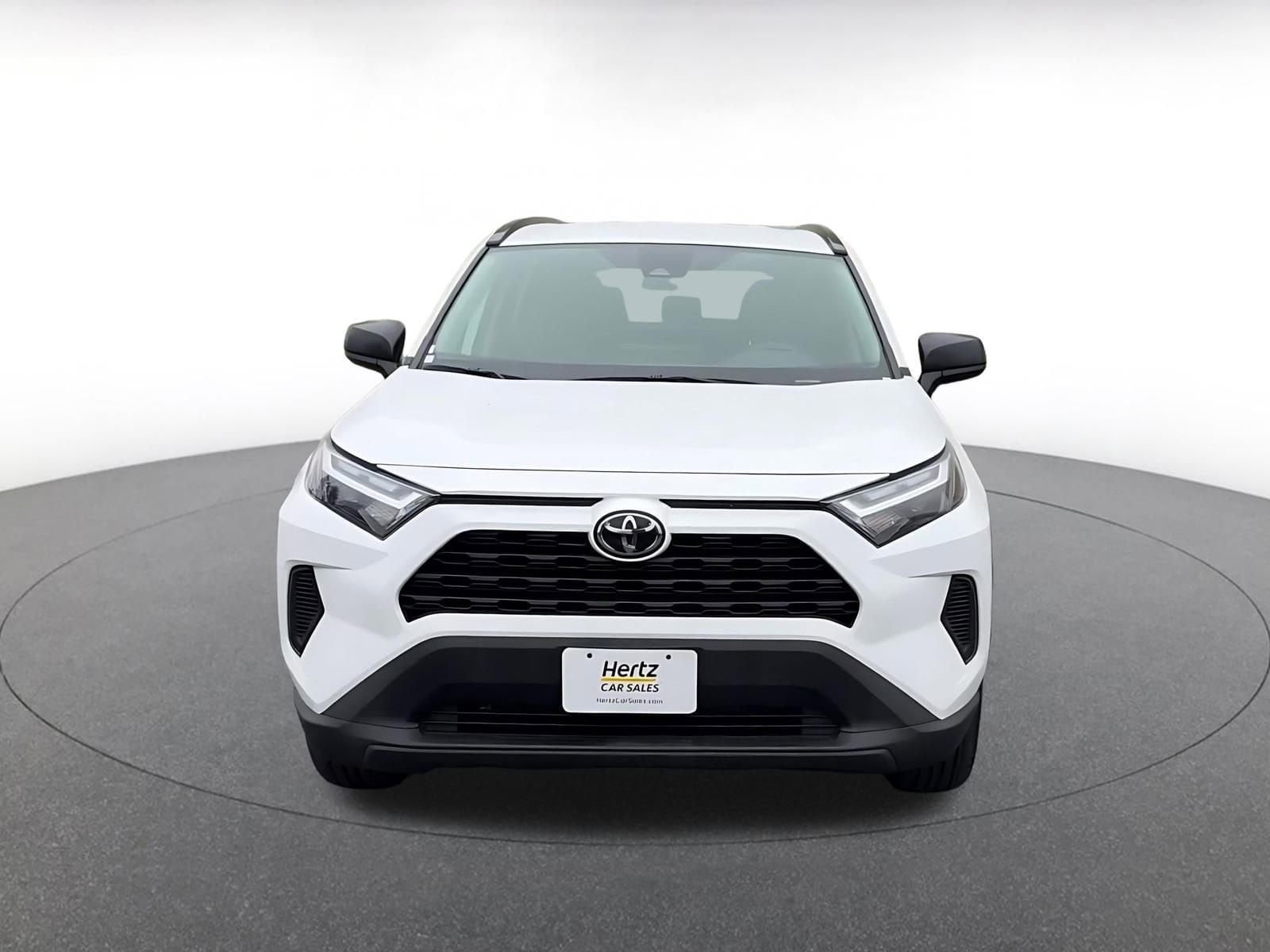 Thumbnail: 2025 Toyota RAV4 - 4