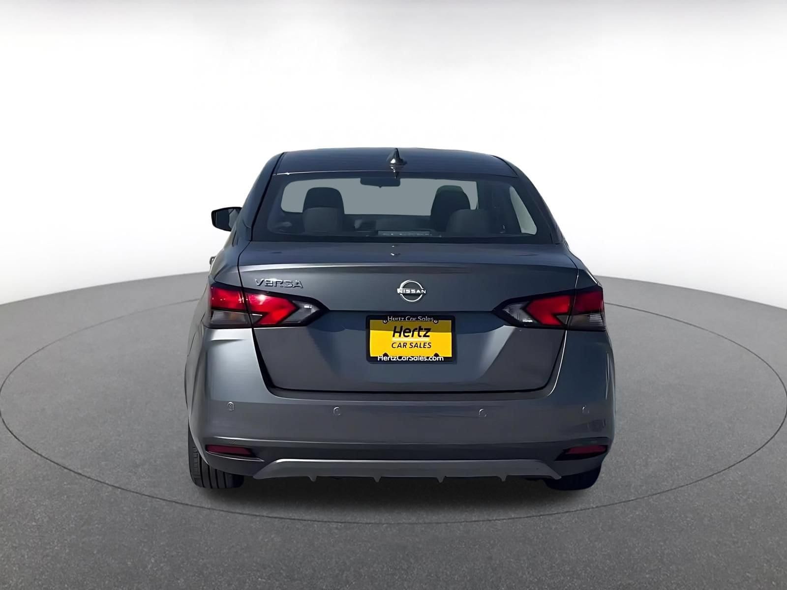 Thumbnail: 2025 Nissan Versa - 10