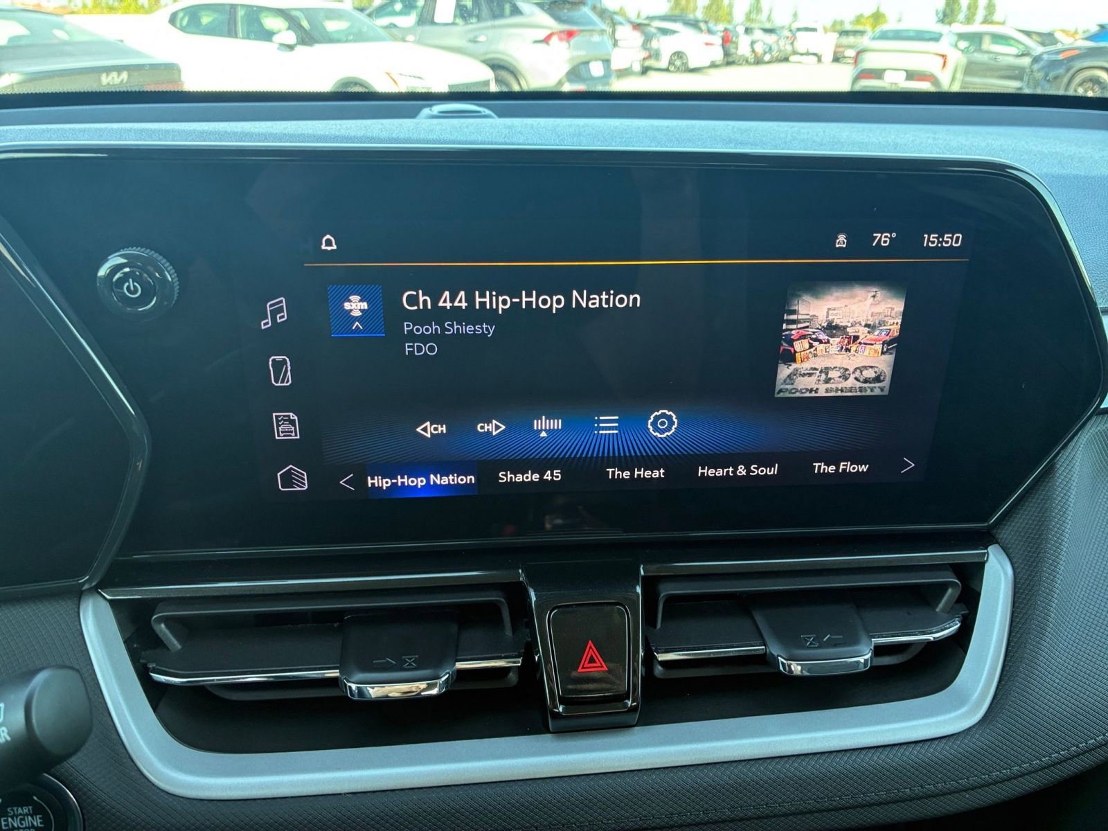 Thumbnail: 2025 Chevrolet TrailBlazer - 20