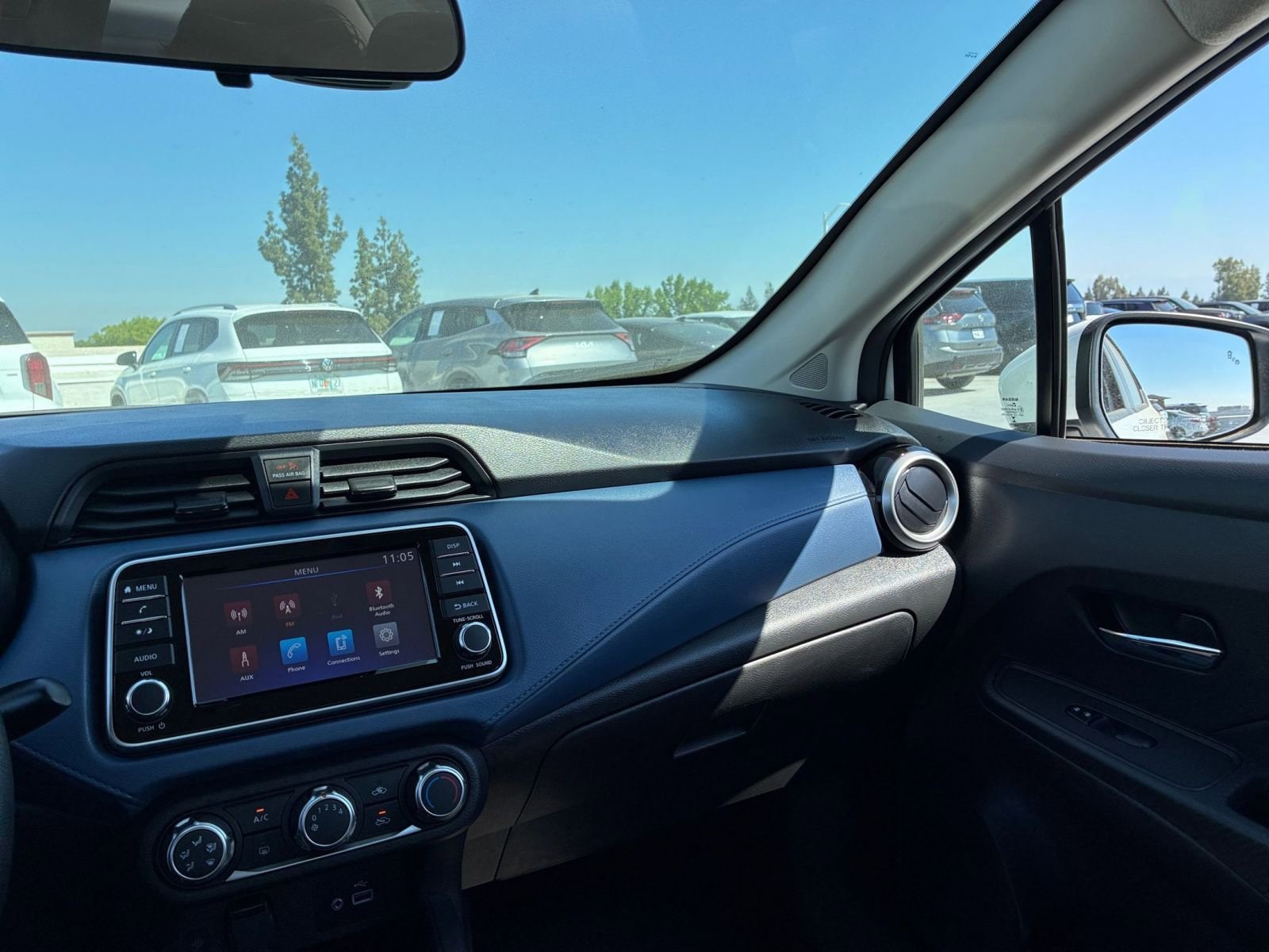 Thumbnail: 2025 Nissan Versa - 33