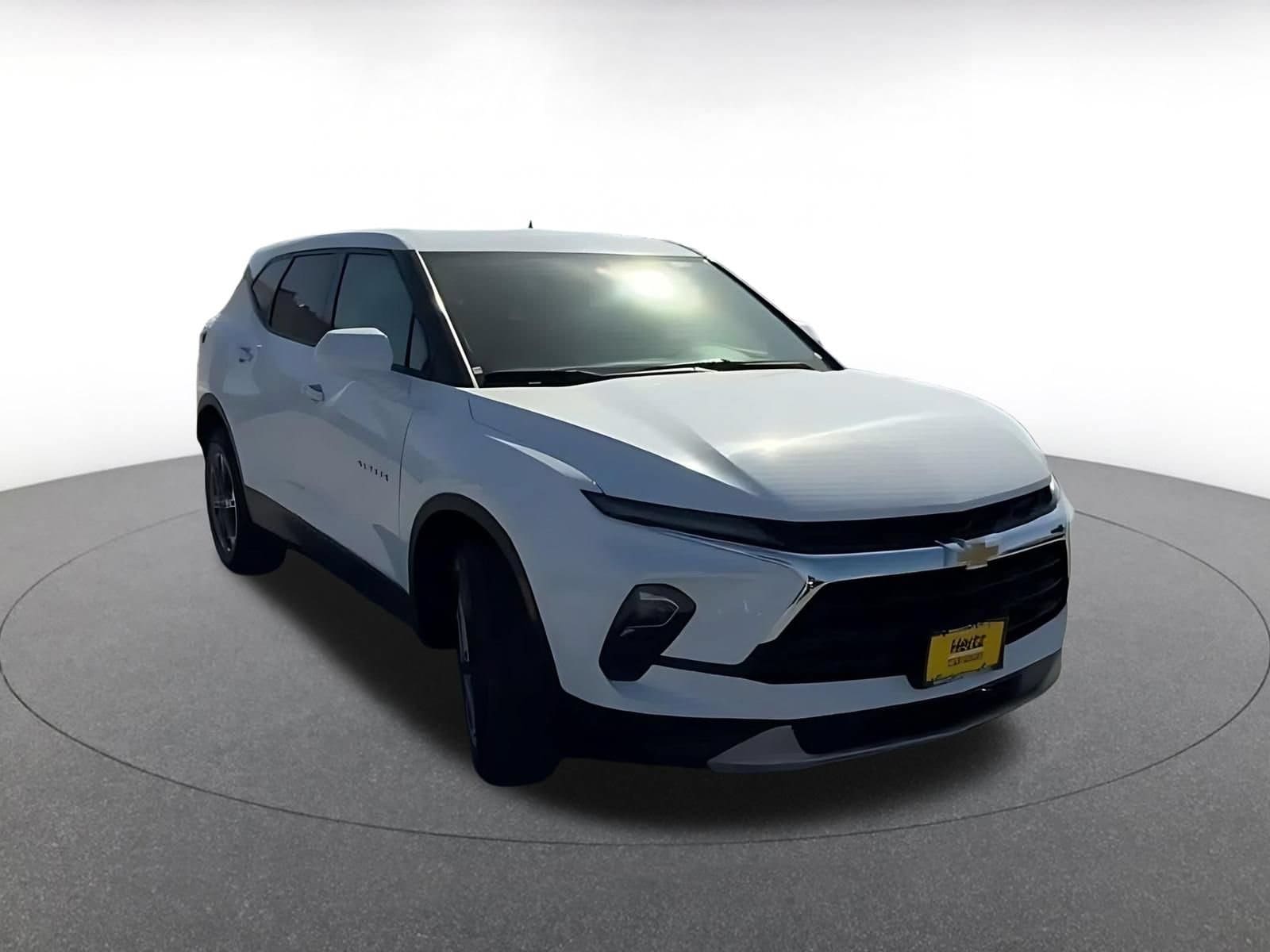 Thumbnail: 2025 Chevrolet Blazer - 3