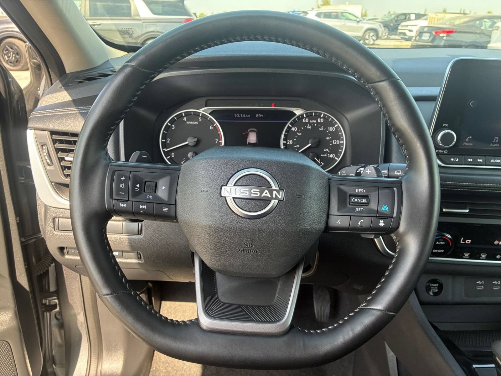 Thumbnail: 2025 Nissan Rogue - 30