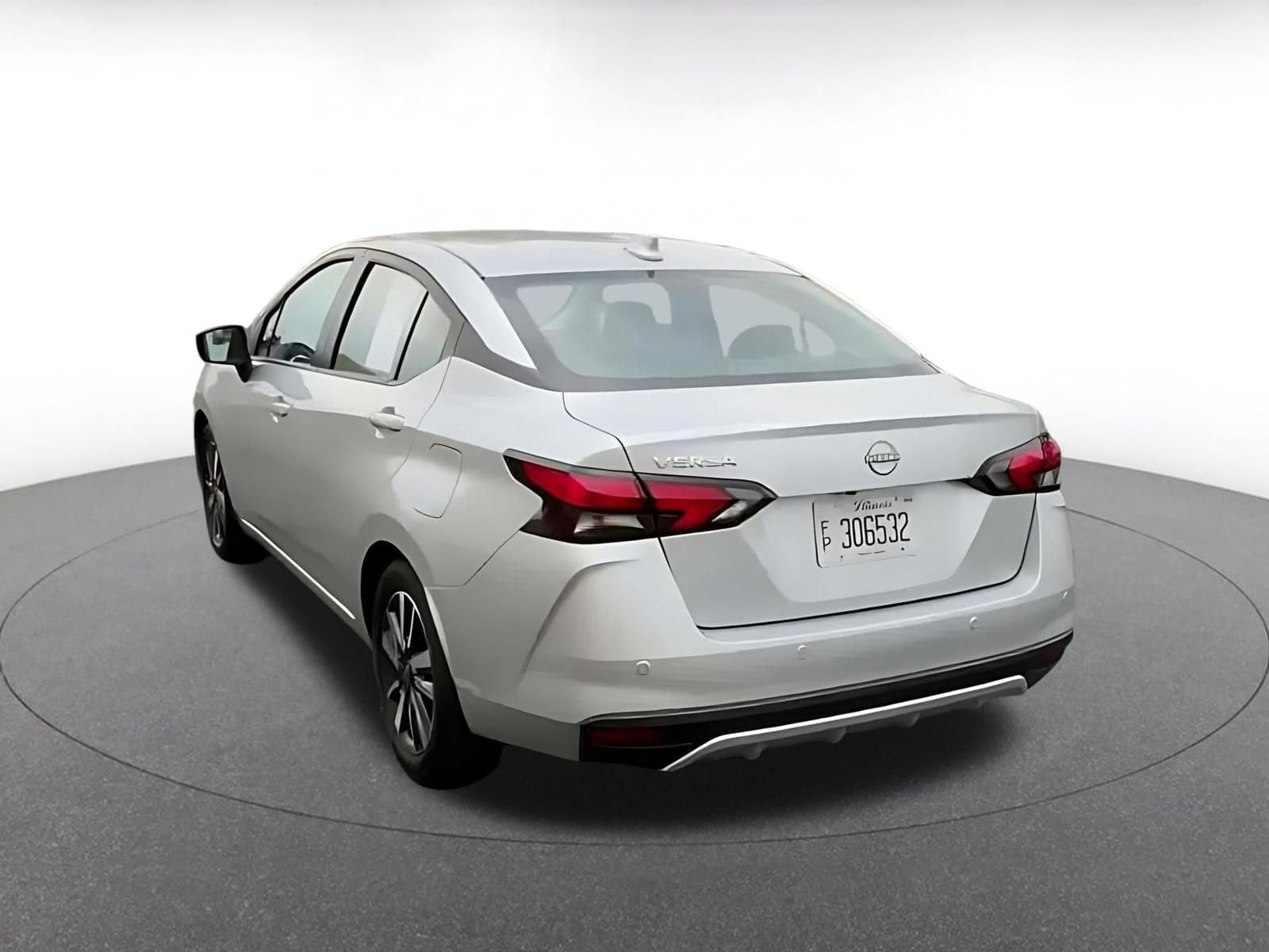 Thumbnail: 2025 Nissan Versa - 8