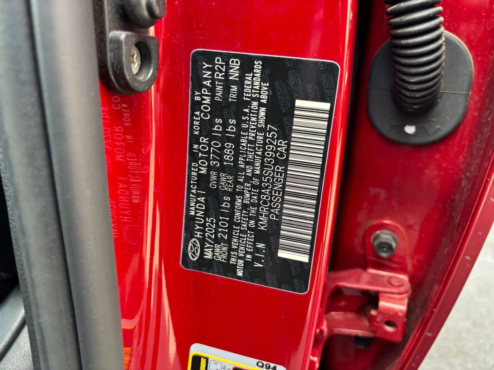 Thumbnail: 2025 Hyundai Venue - 29