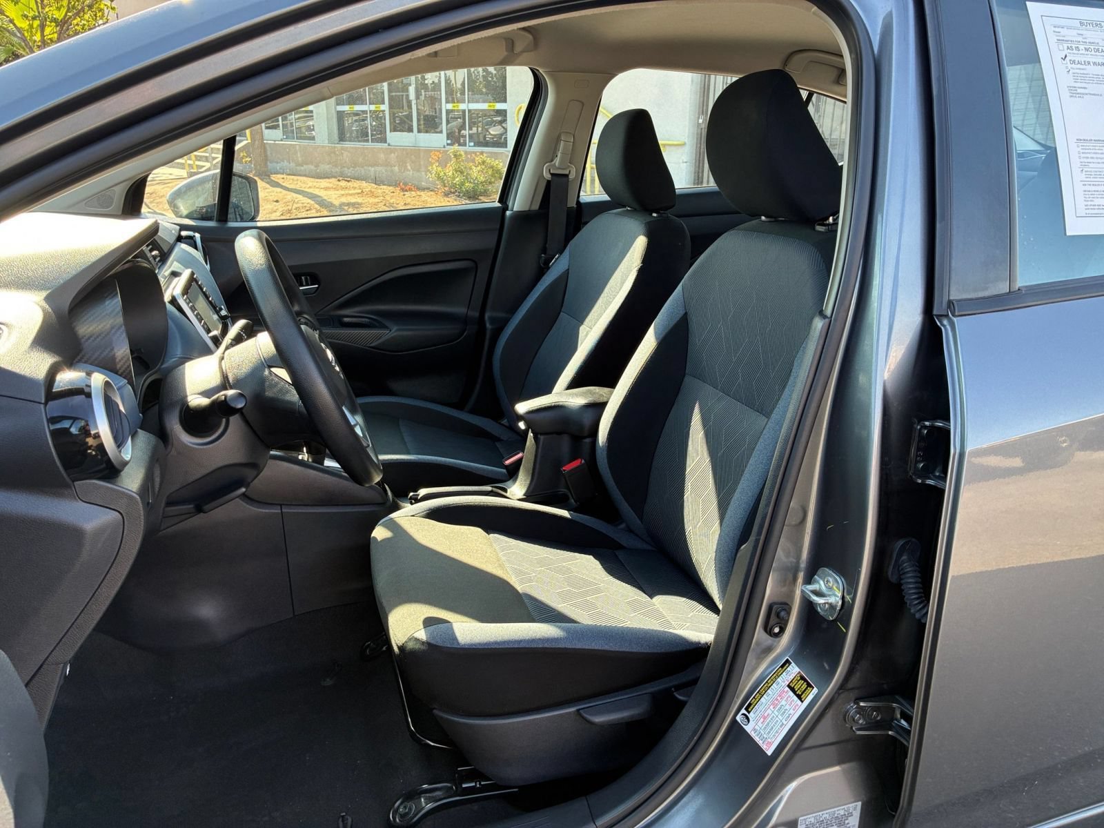 Thumbnail: 2025 Nissan Versa - 24