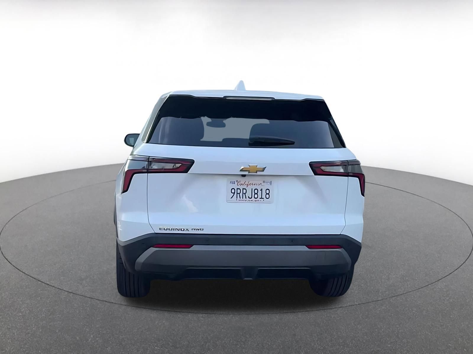 Thumbnail: 2025 Chevrolet Equinox - 12