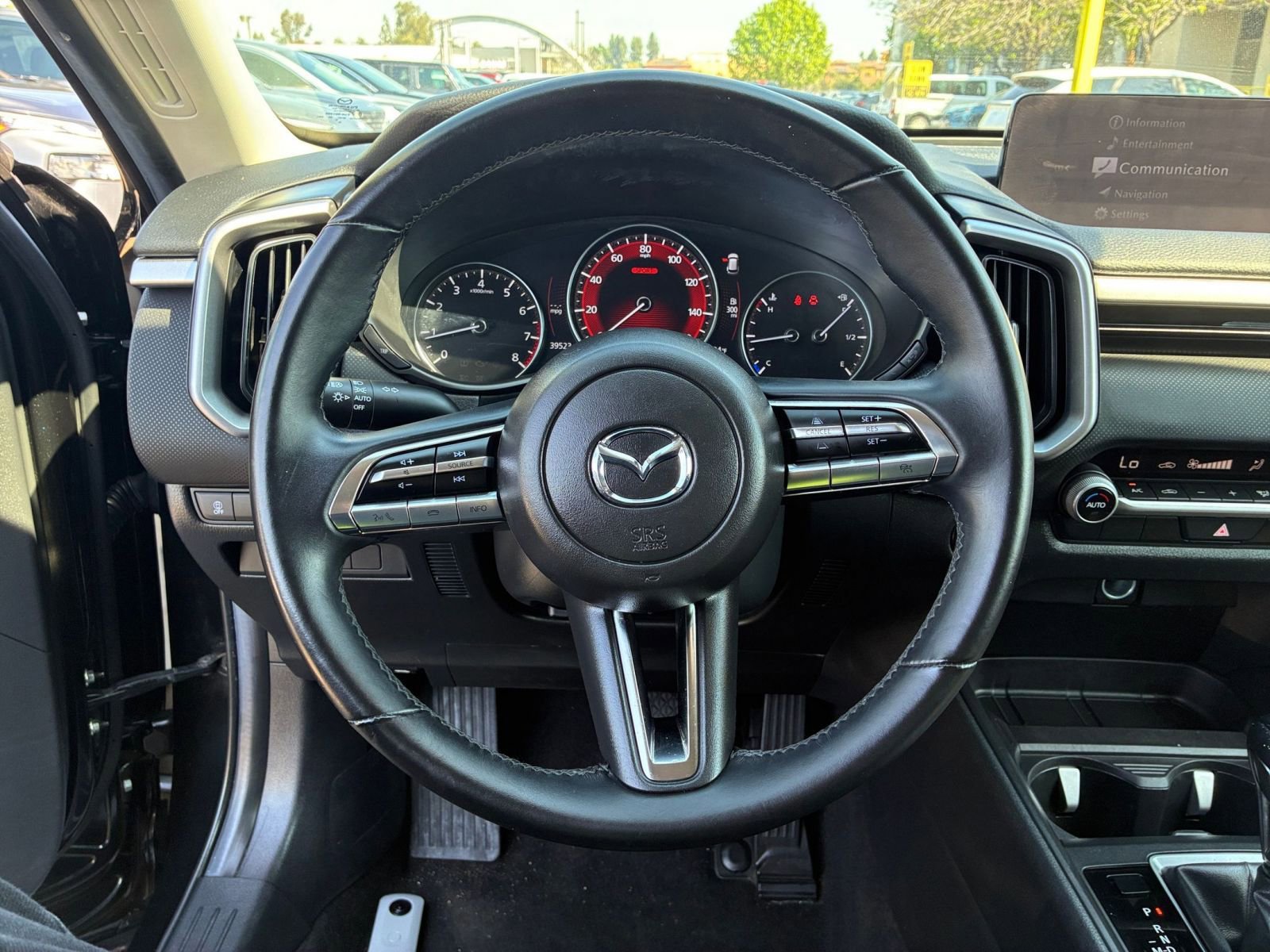 Thumbnail: 2025 Mazda CX-50 - 27