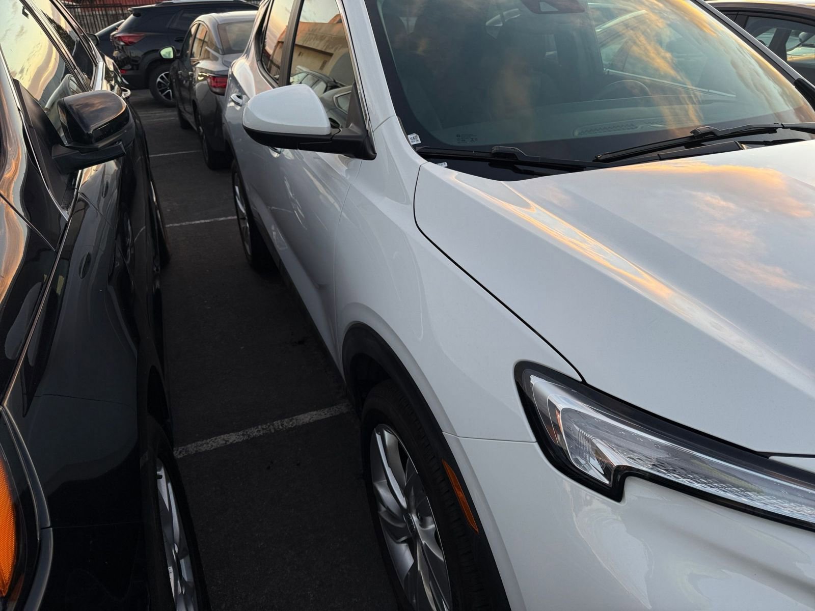 Thumbnail: 2025 Buick Encore GX - 16