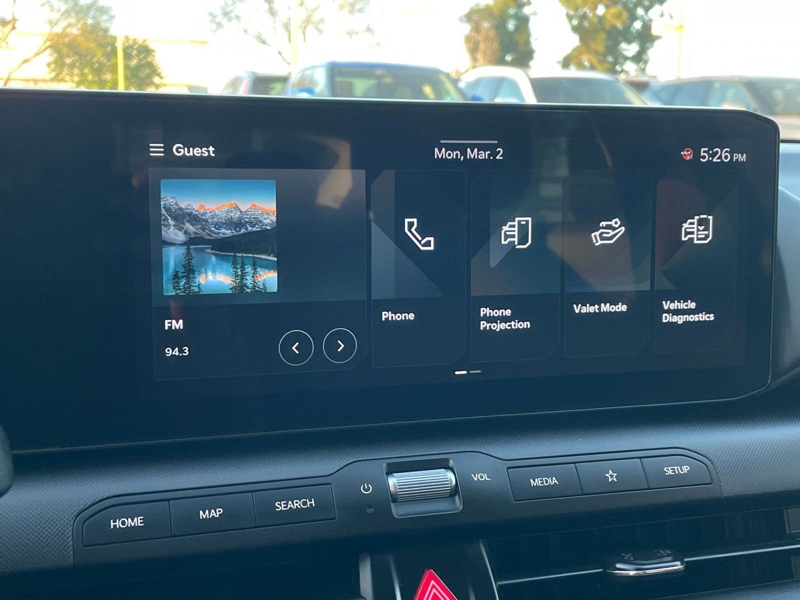 Thumbnail: 2025 Kia K4 - 20