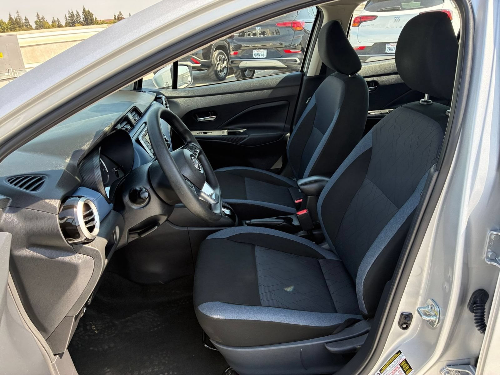 Thumbnail: 2025 Nissan Versa - 24
