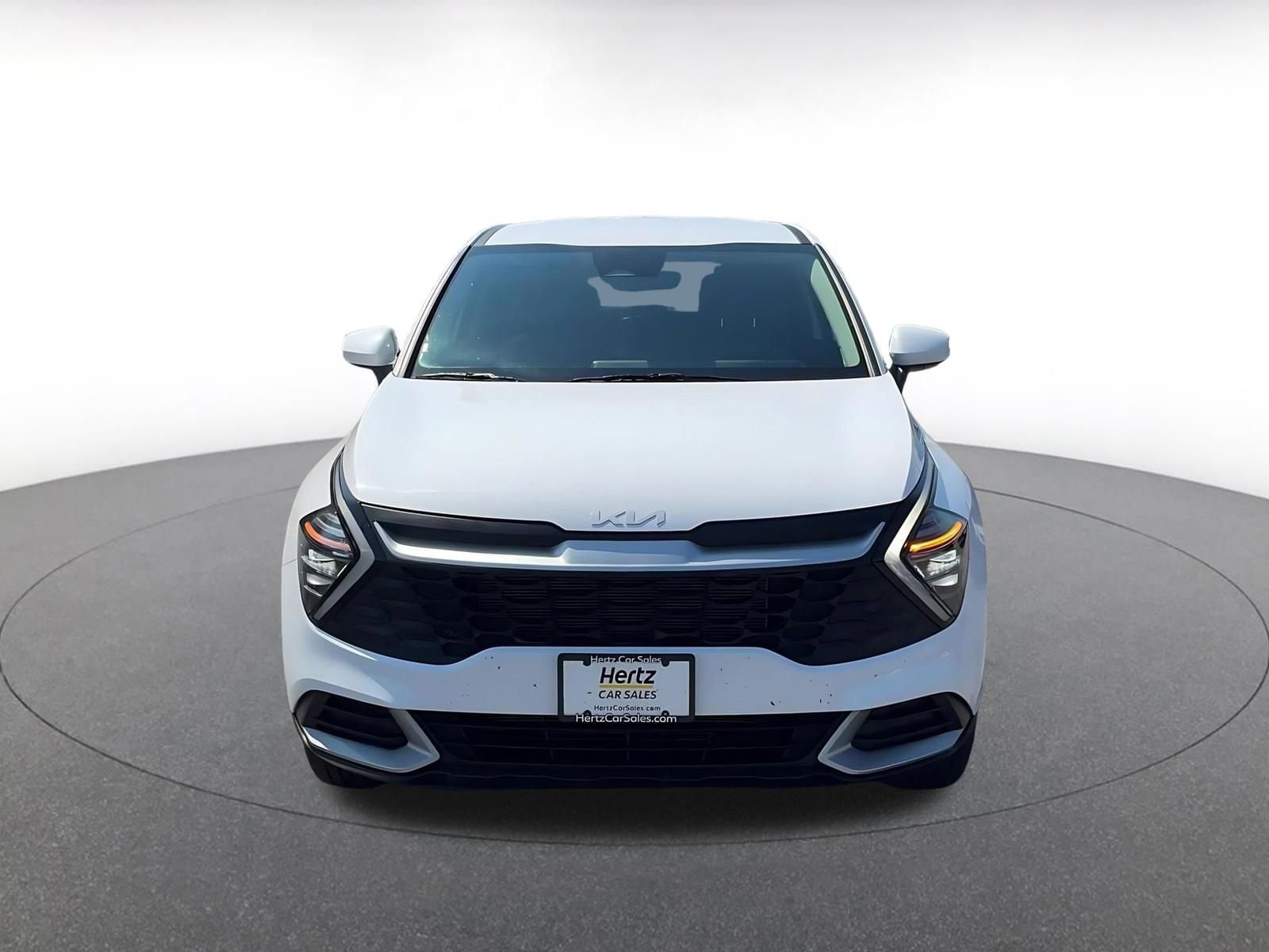 Thumbnail: 2025 Kia Sportage - 4