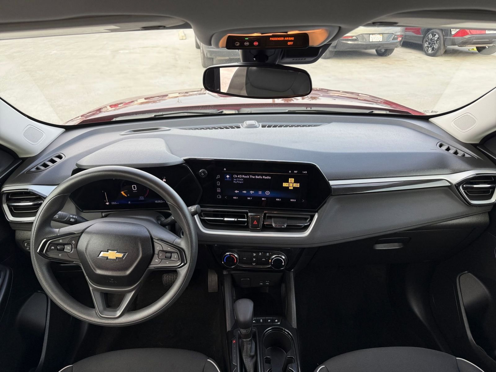 Thumbnail: 2025 Chevrolet TrailBlazer - 31