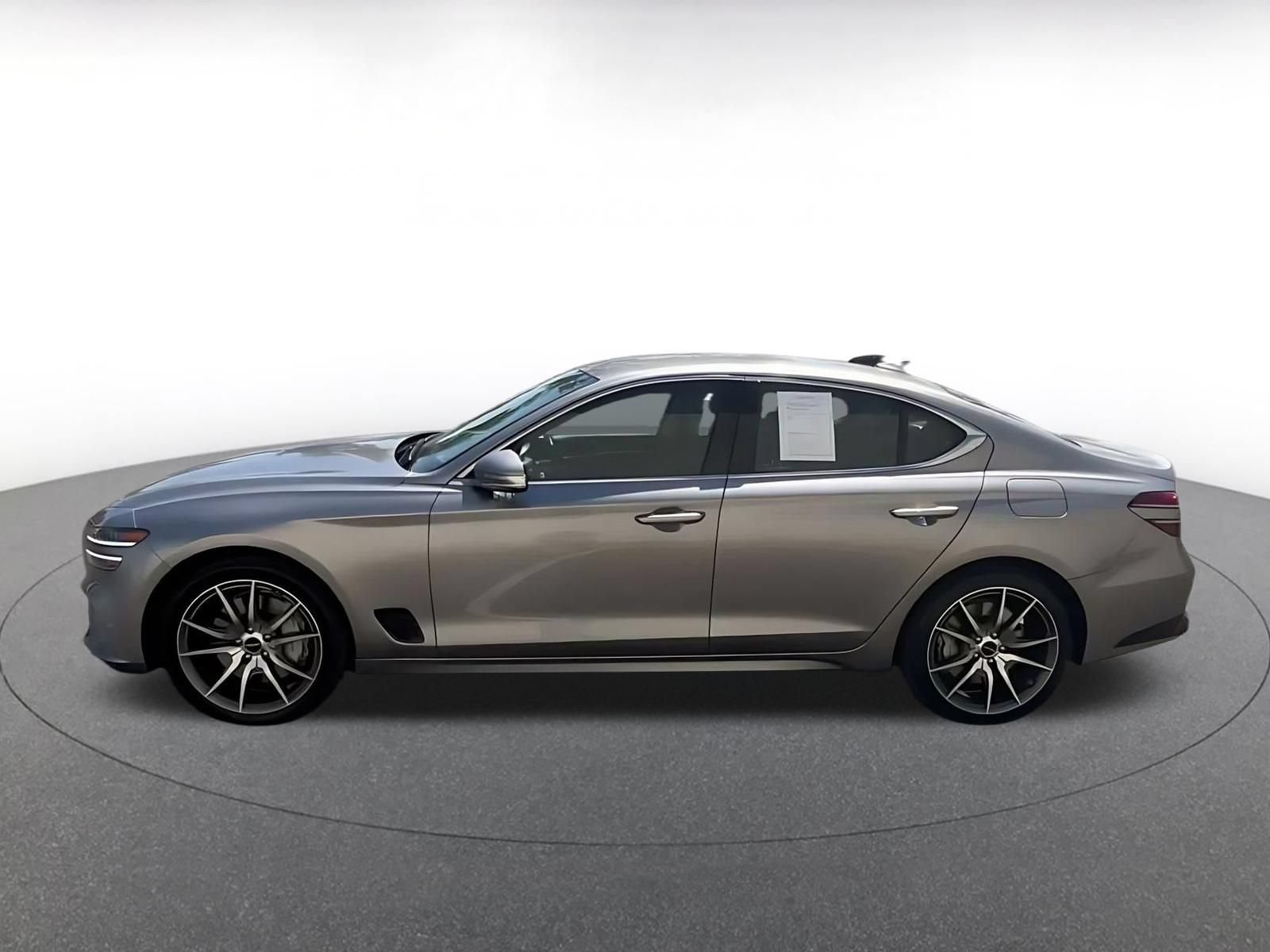 Thumbnail: 2026 Genesis G70 - 9