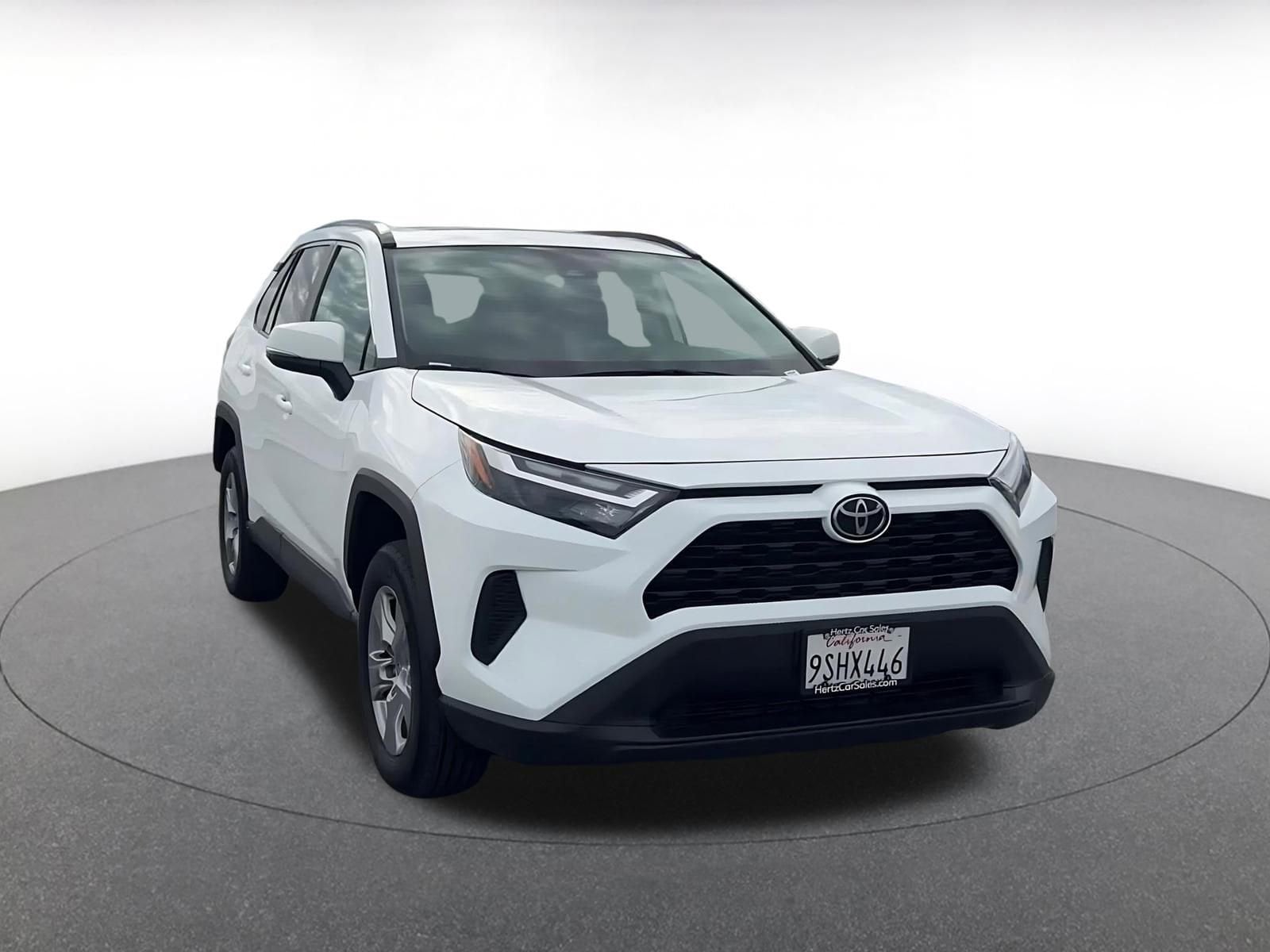 Thumbnail: 2025 Toyota RAV4 - 3