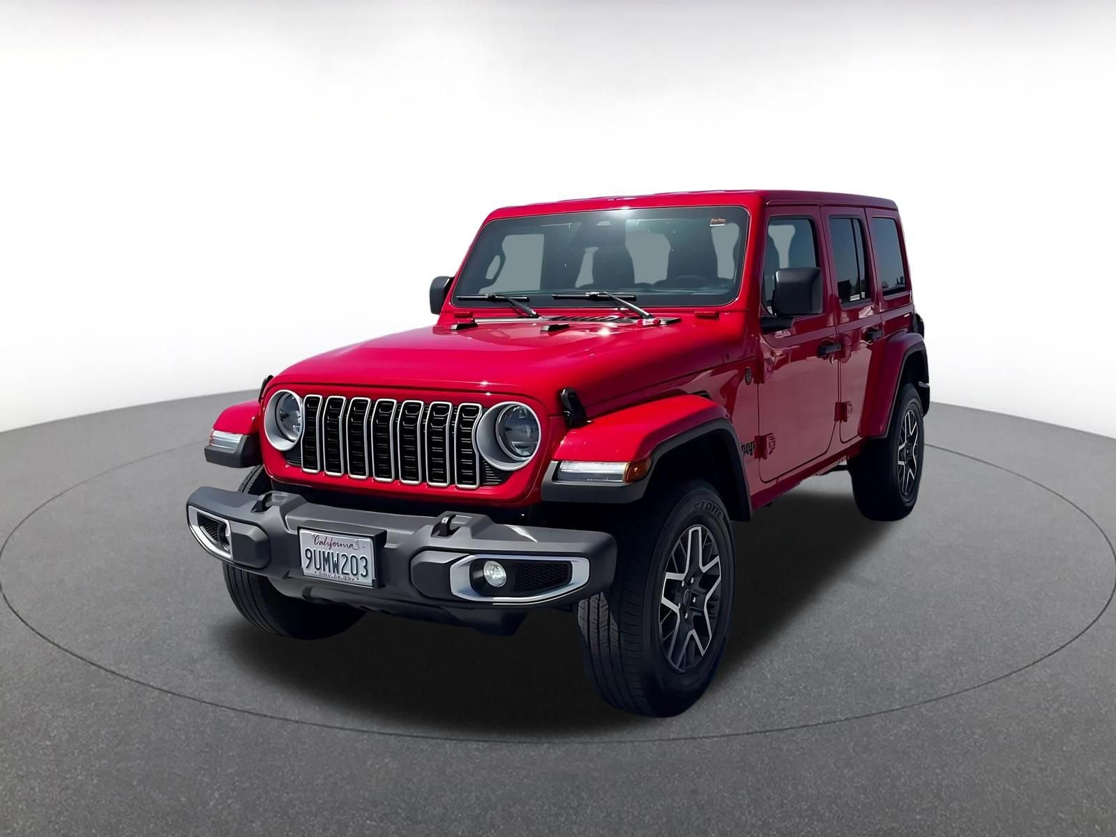 Thumbnail: 2025 Jeep Wrangler - 7