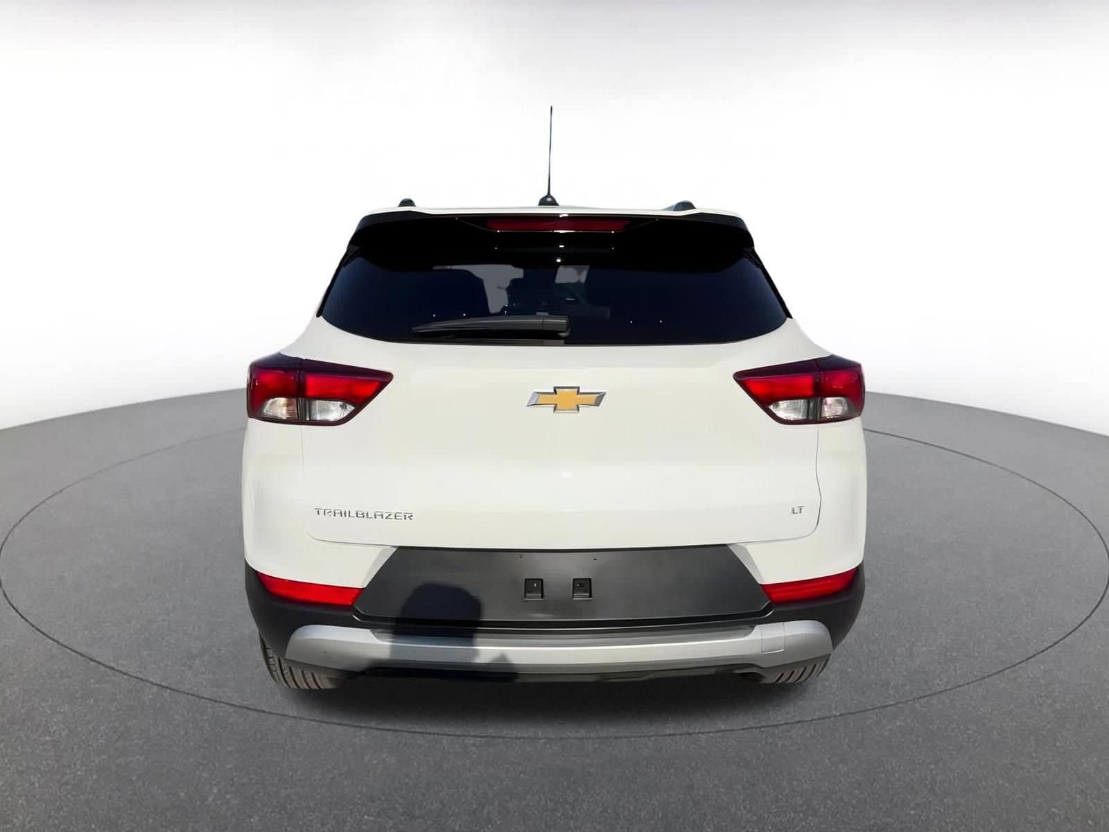 Thumbnail: 2025 Chevrolet TrailBlazer - 12