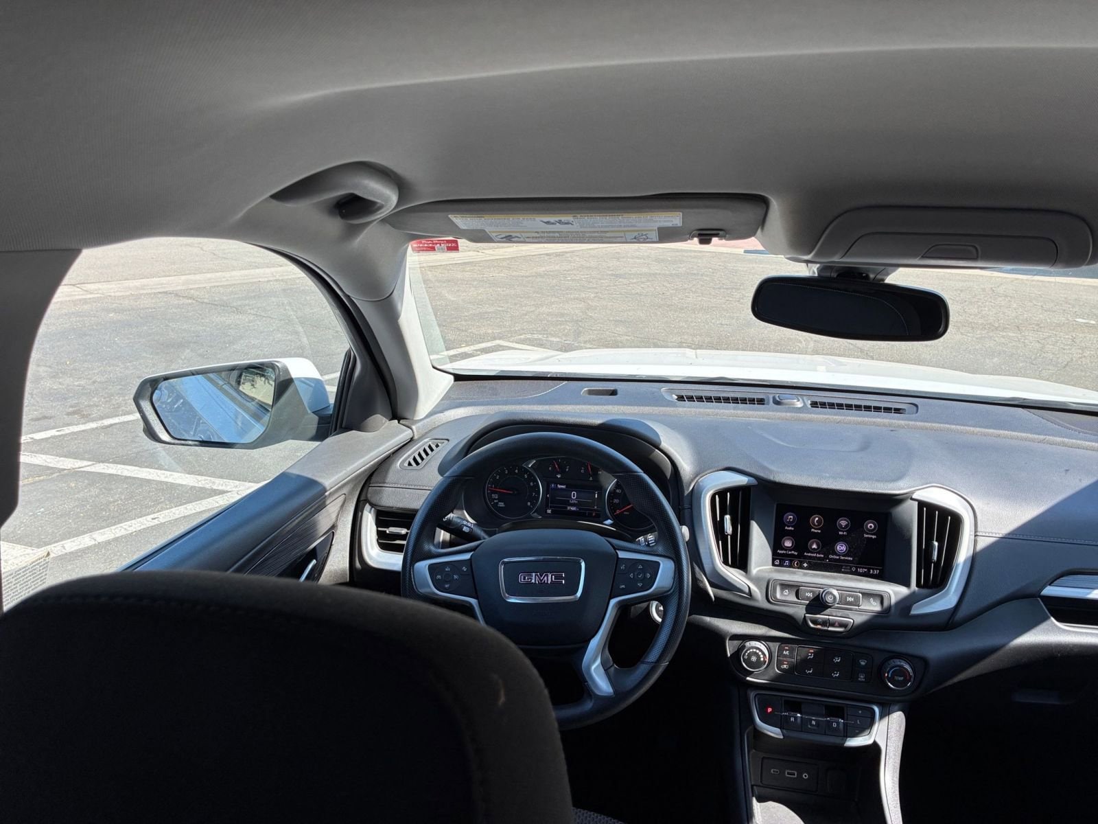Thumbnail: 2024 GMC Terrain - 33