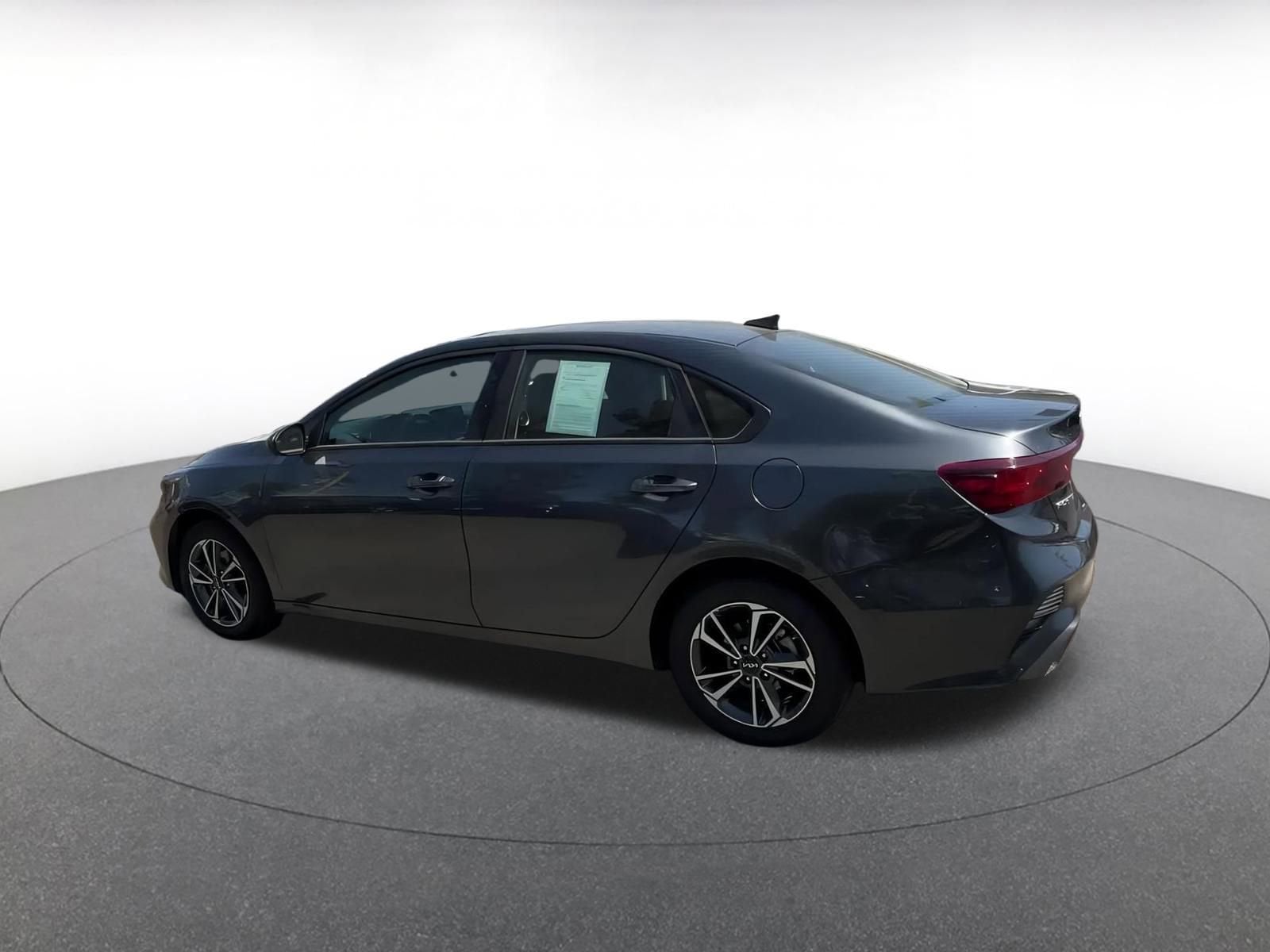 Image of 2024 Kia Forte LXS Sedan