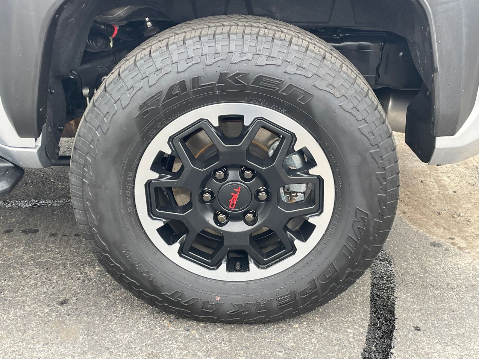 Thumbnail: 2025 Toyota 4Runner - 30