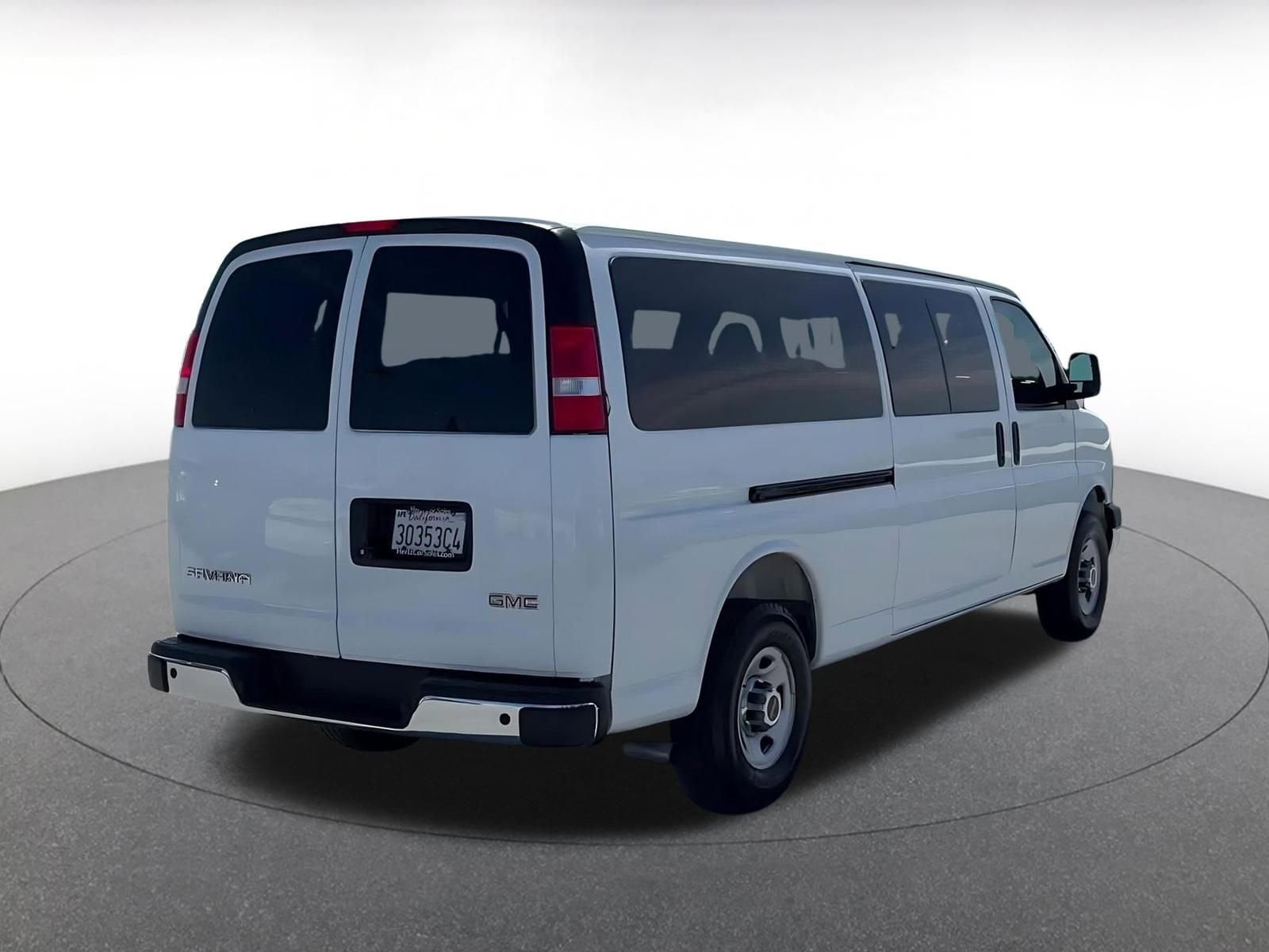 Thumbnail: 2025 GMC Savana - 14