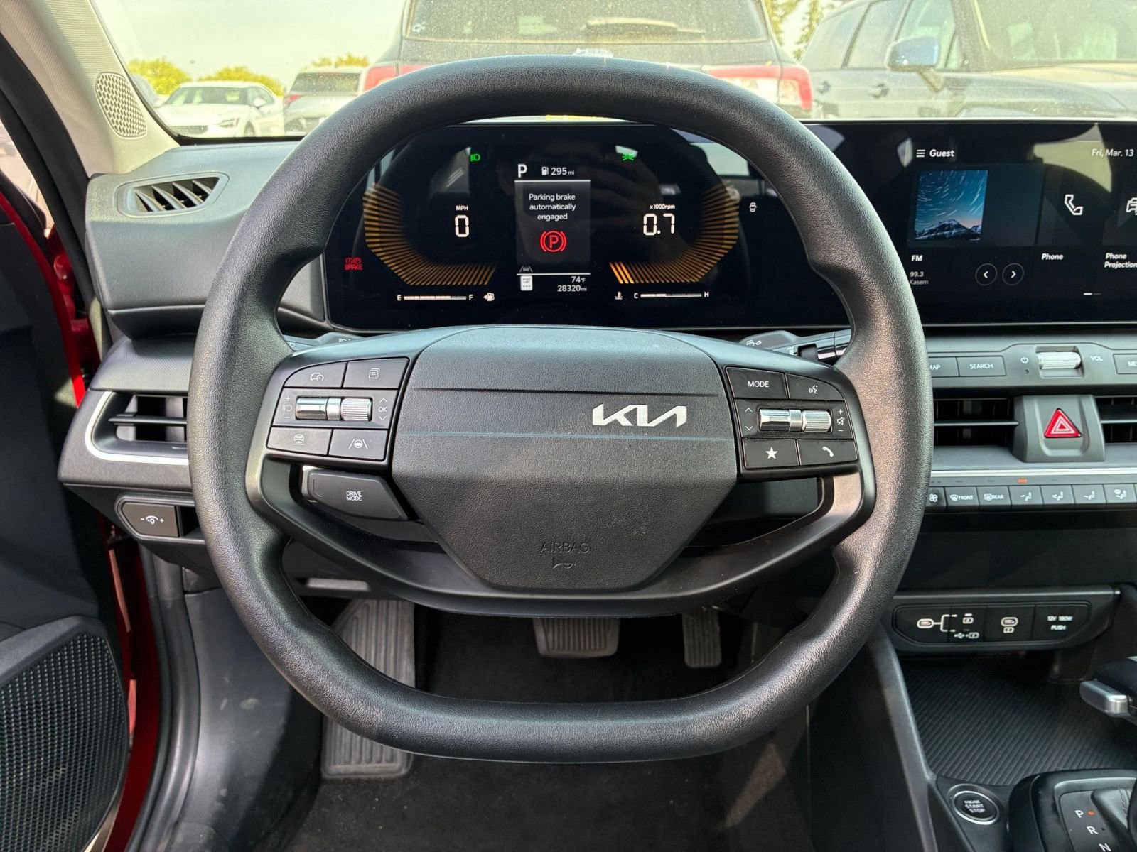 Thumbnail: 2025 Kia K4 - 27